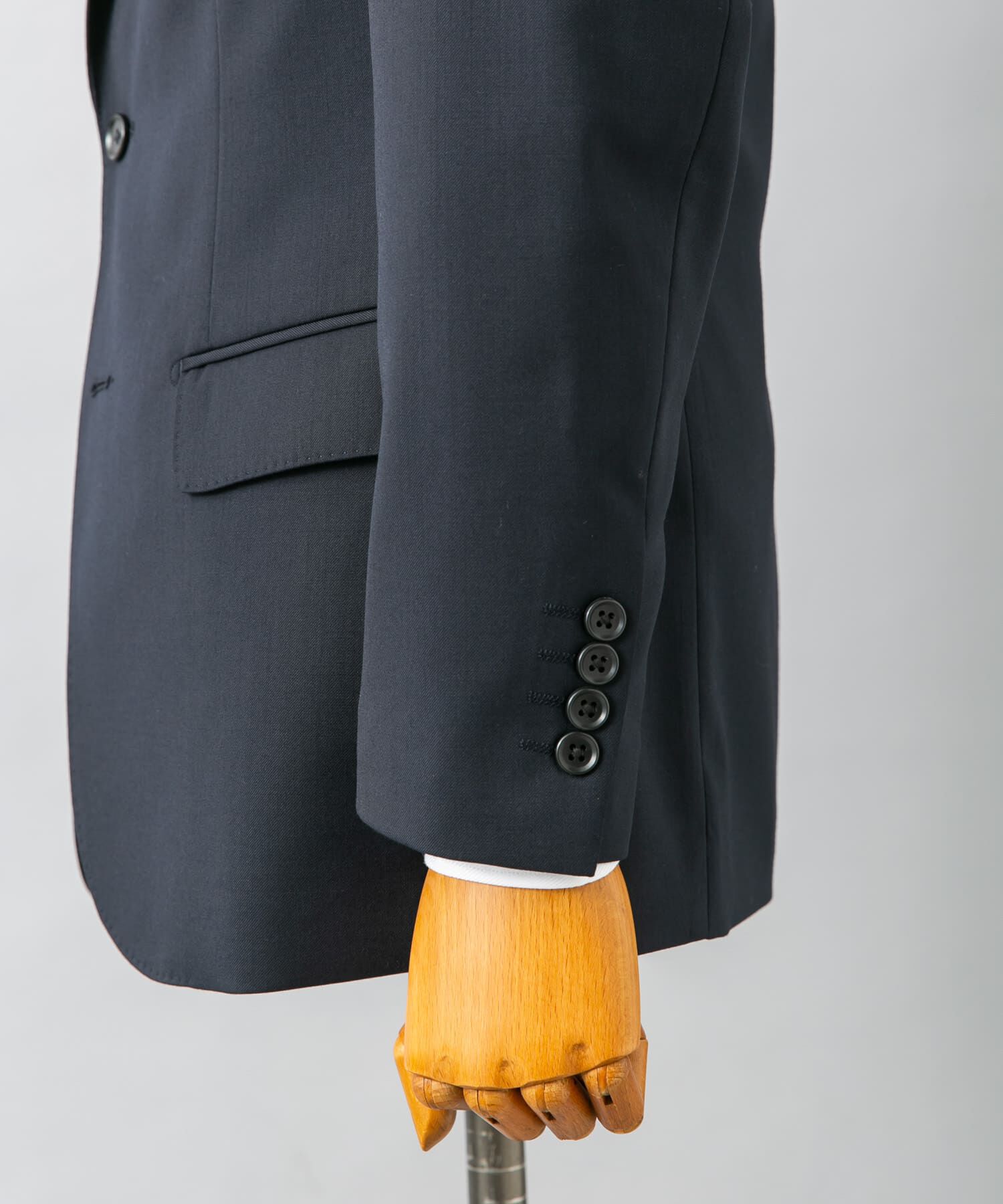 URBAN RESEARCH DOORS「LIFE STYLE TAILOR　ウォッシャブルストレッチジャケット」|その他|