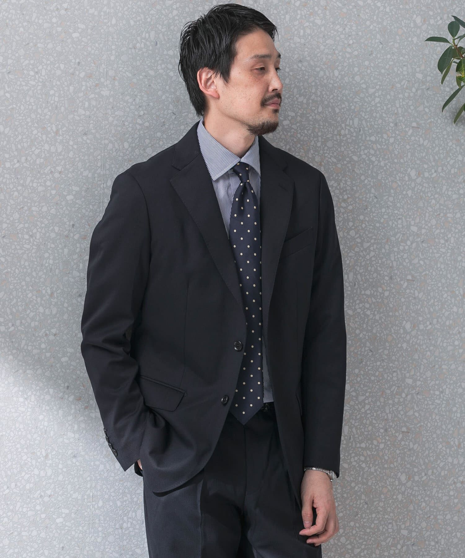 URBAN RESEARCH DOORS「LIFE STYLE TAILOR　ウォッシャブルストレッチジャケット」|その他|