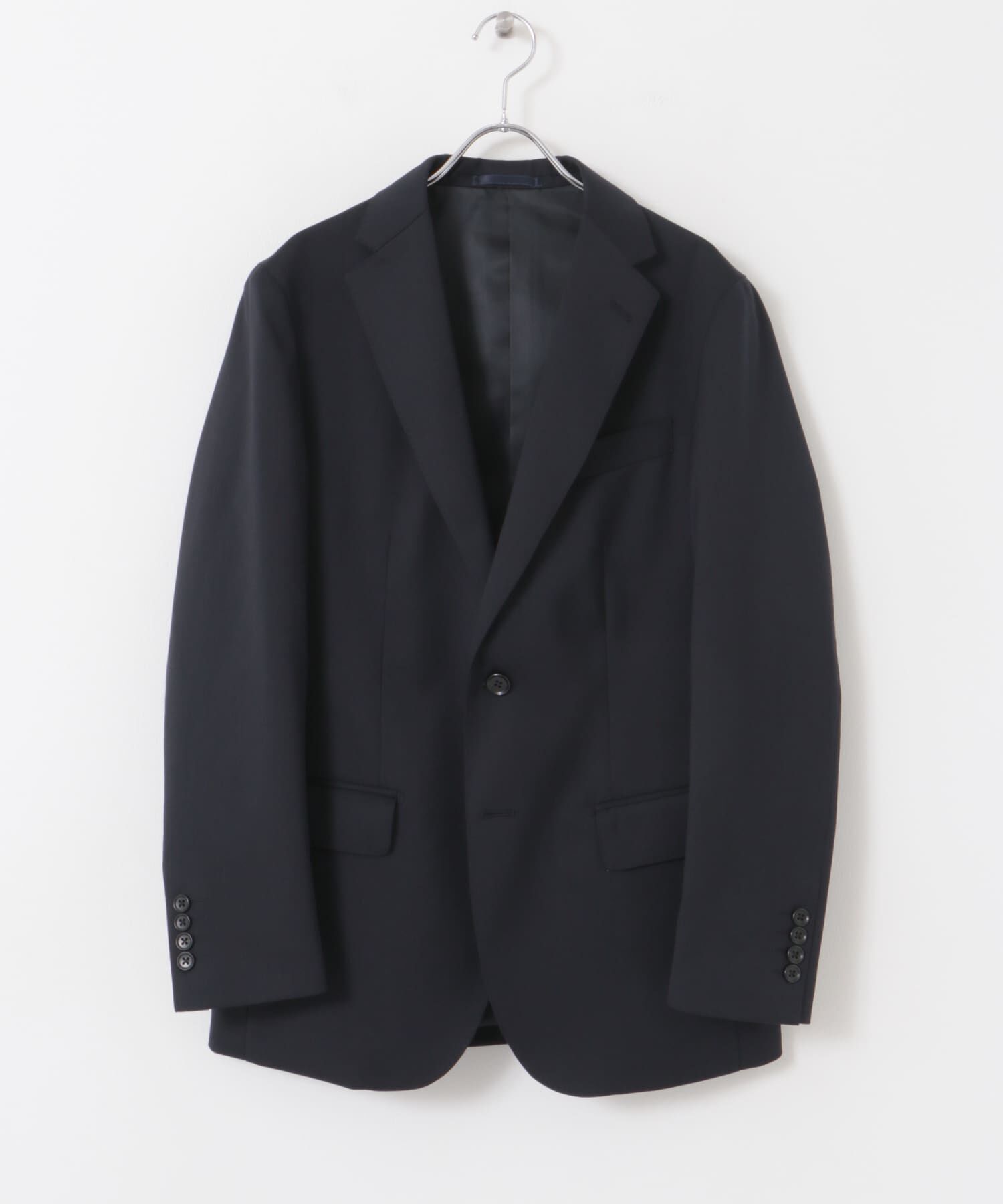 URBAN RESEARCH DOORS「LIFE STYLE TAILOR　ウォッシャブルストレッチジャケット」|その他|