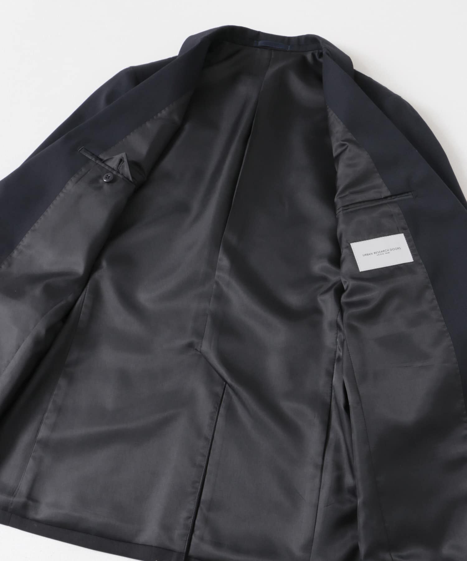 URBAN RESEARCH DOORS「LIFE STYLE TAILOR　ウォッシャブルストレッチジャケット」|その他|