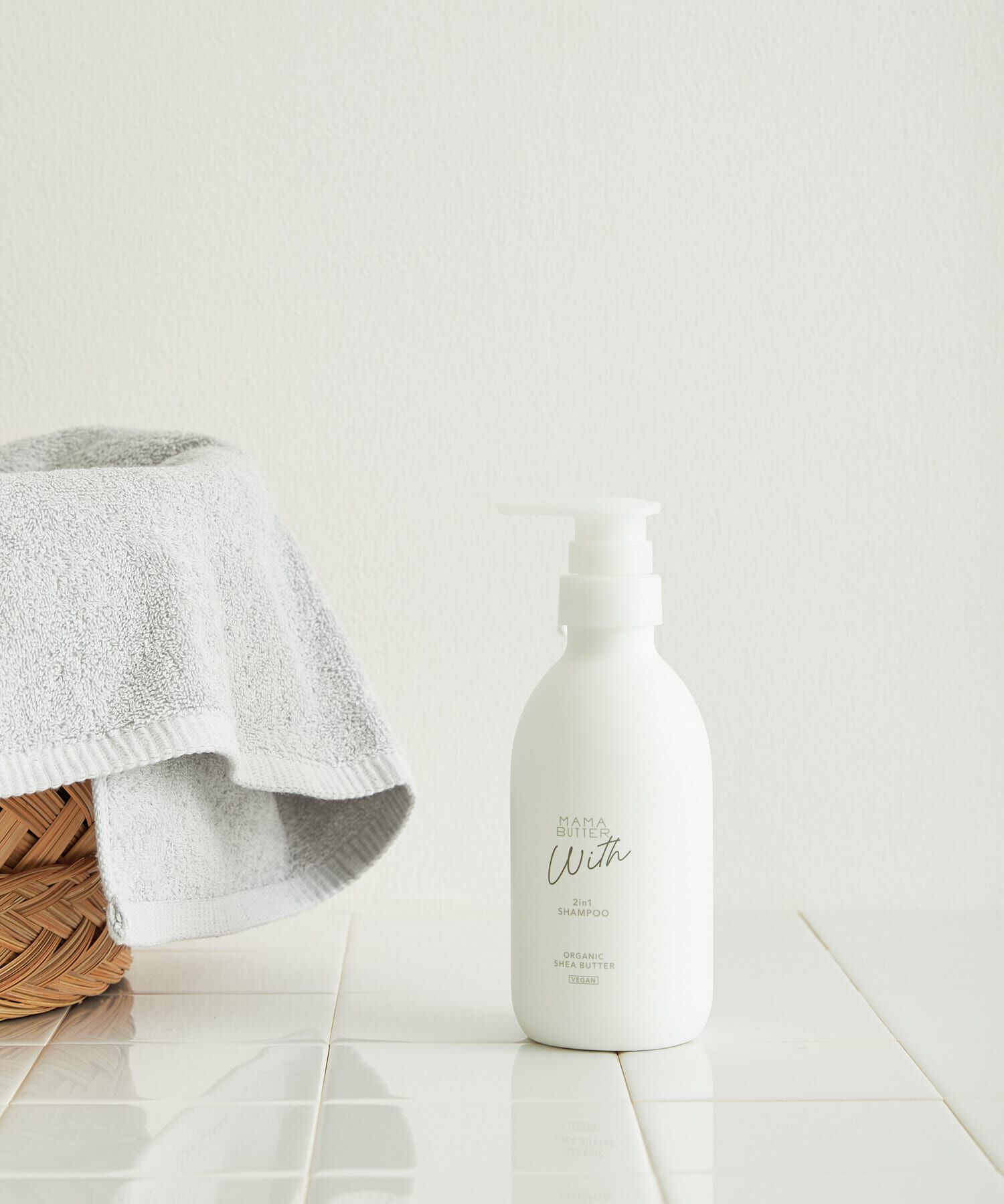 URBAN RESEARCH DOORS「『WEB限定』MAMA BUTTER　with 2in1シャンプー」|その他|
