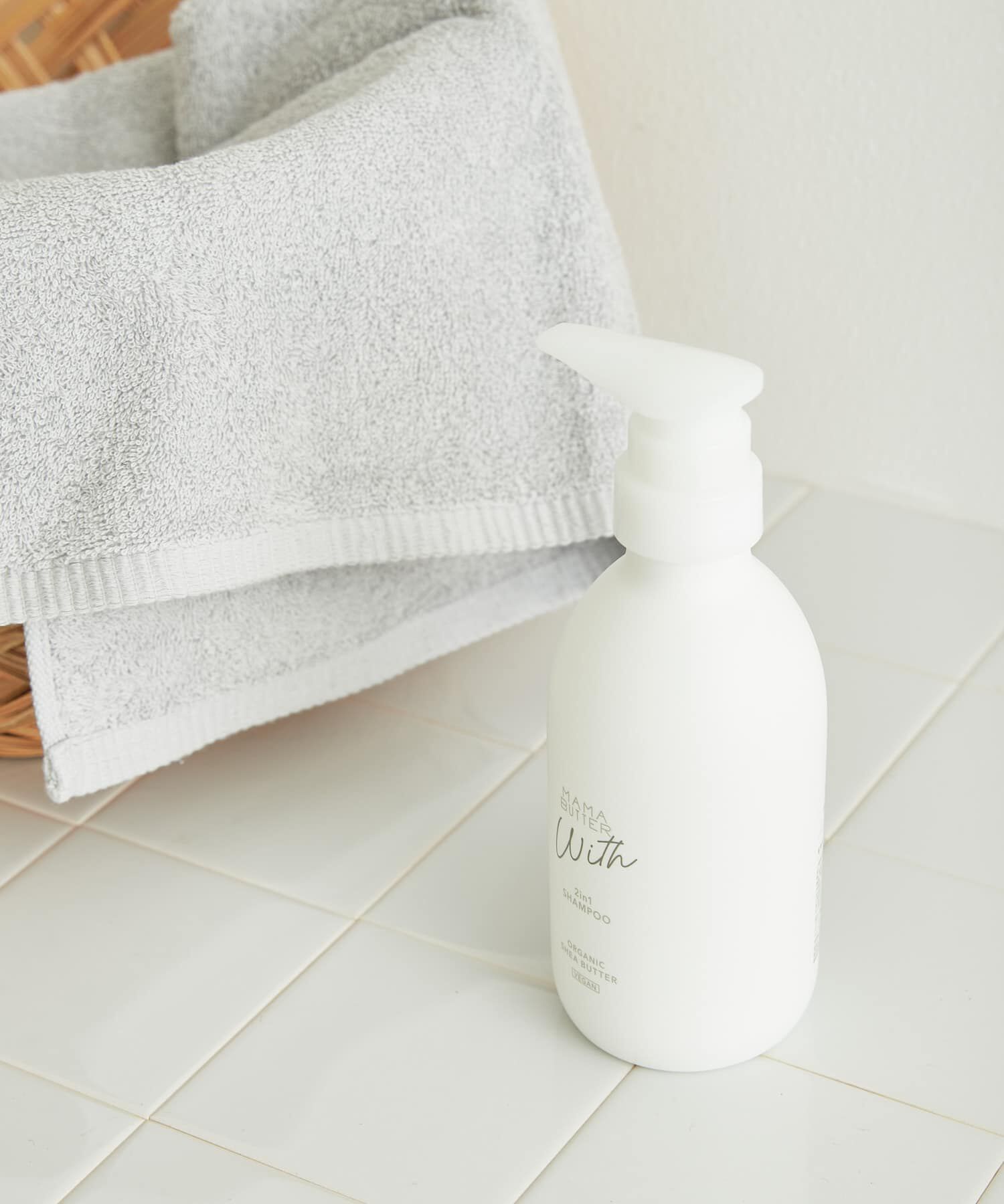 URBAN RESEARCH DOORS「『WEB限定』MAMA BUTTER　with 2in1シャンプー」|その他|
