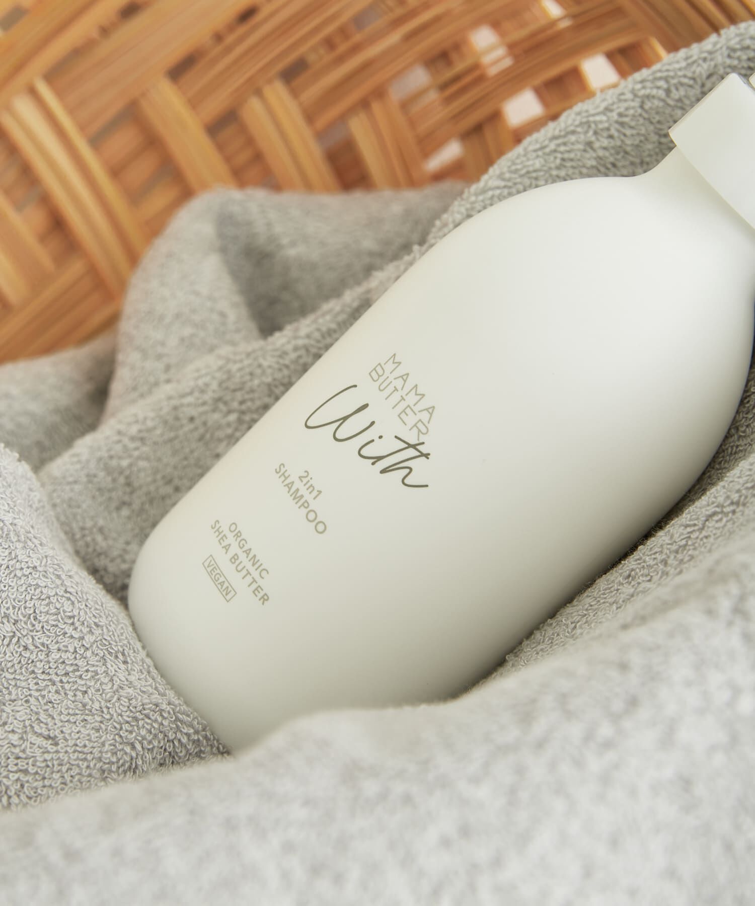 URBAN RESEARCH DOORS「『WEB限定』MAMA BUTTER　with 2in1シャンプー」|その他|