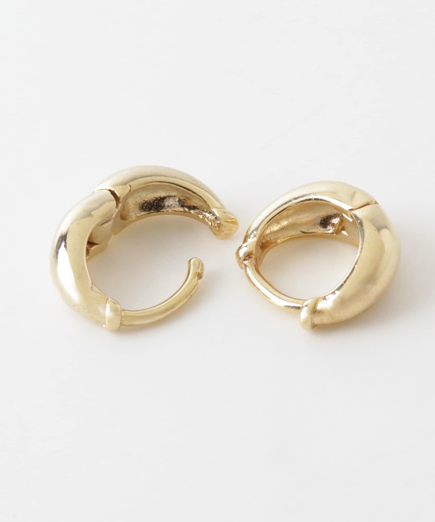 SMELLY「ミニドロップワンタッチピアス」|ピアス|