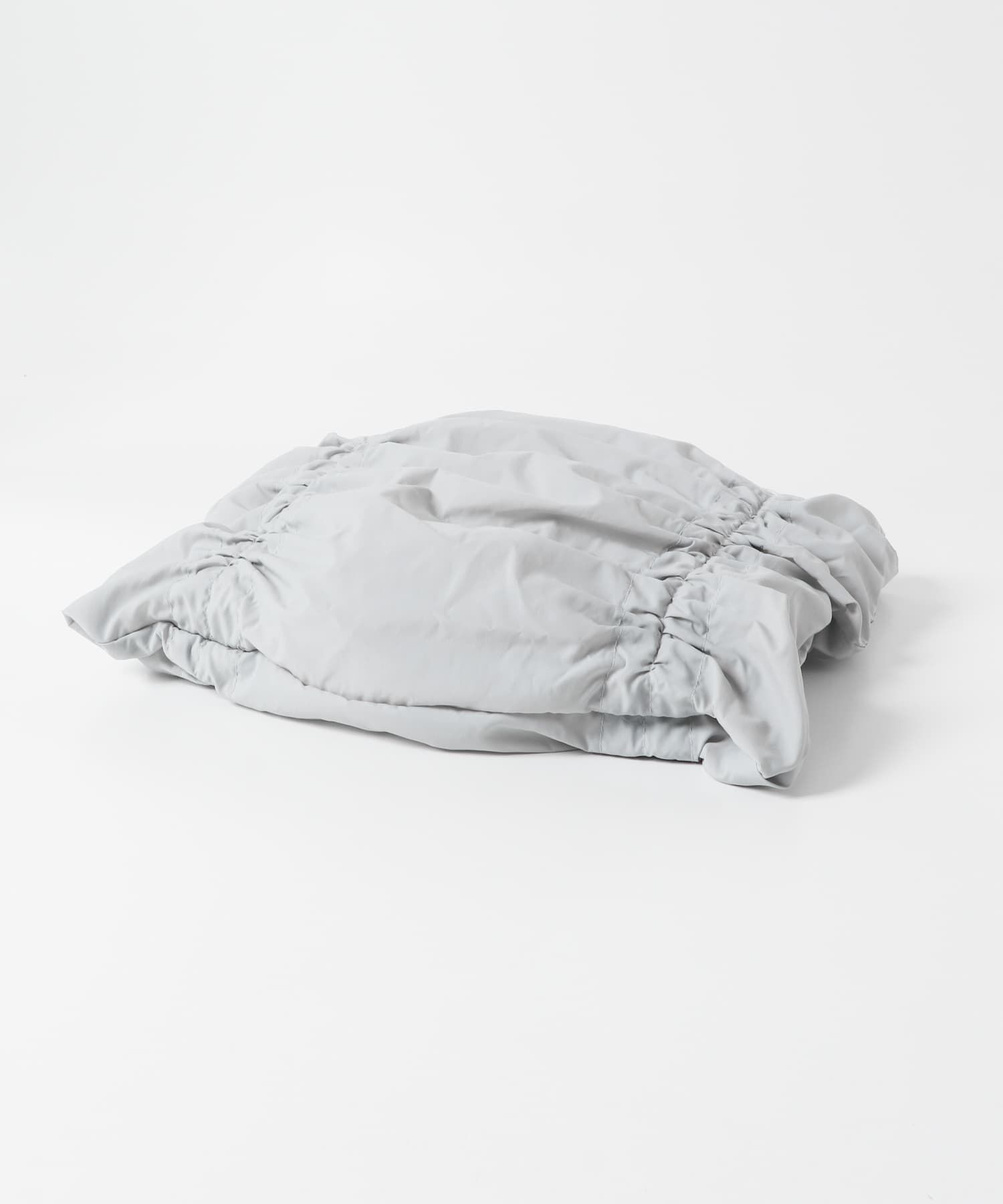 SMELLY「ナイロンギャザートート」|トートバッグ|