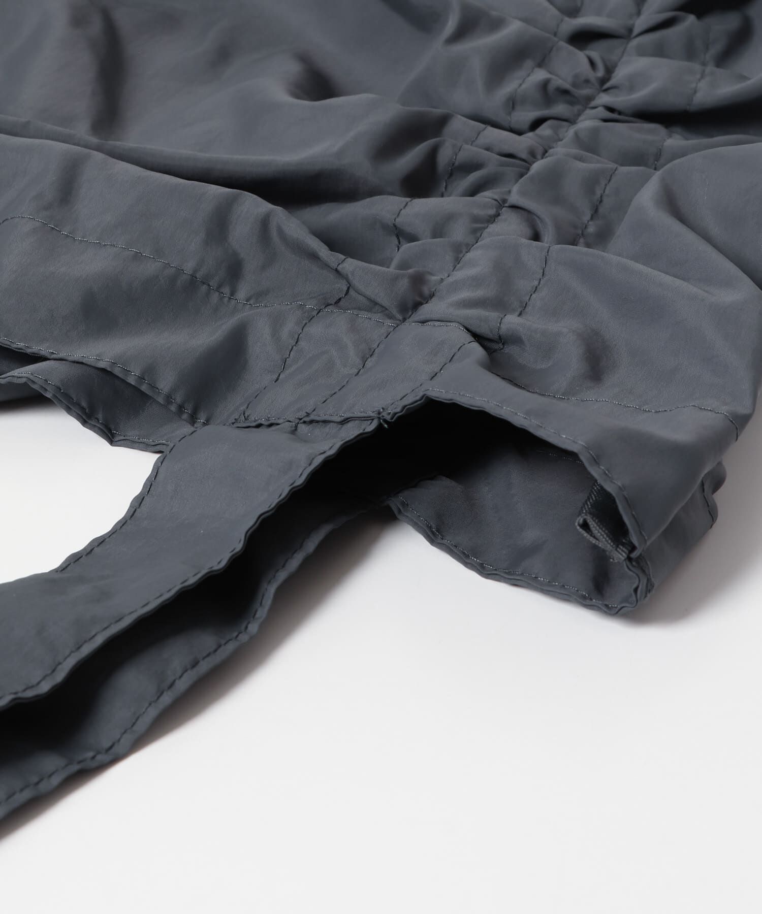 SMELLY「ナイロンギャザートート」|トートバッグ|