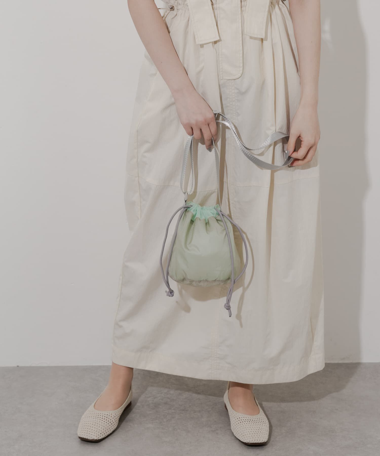 SMELLY「シアーキンチャクショルダー」|ショルダー・メッセンジャー|