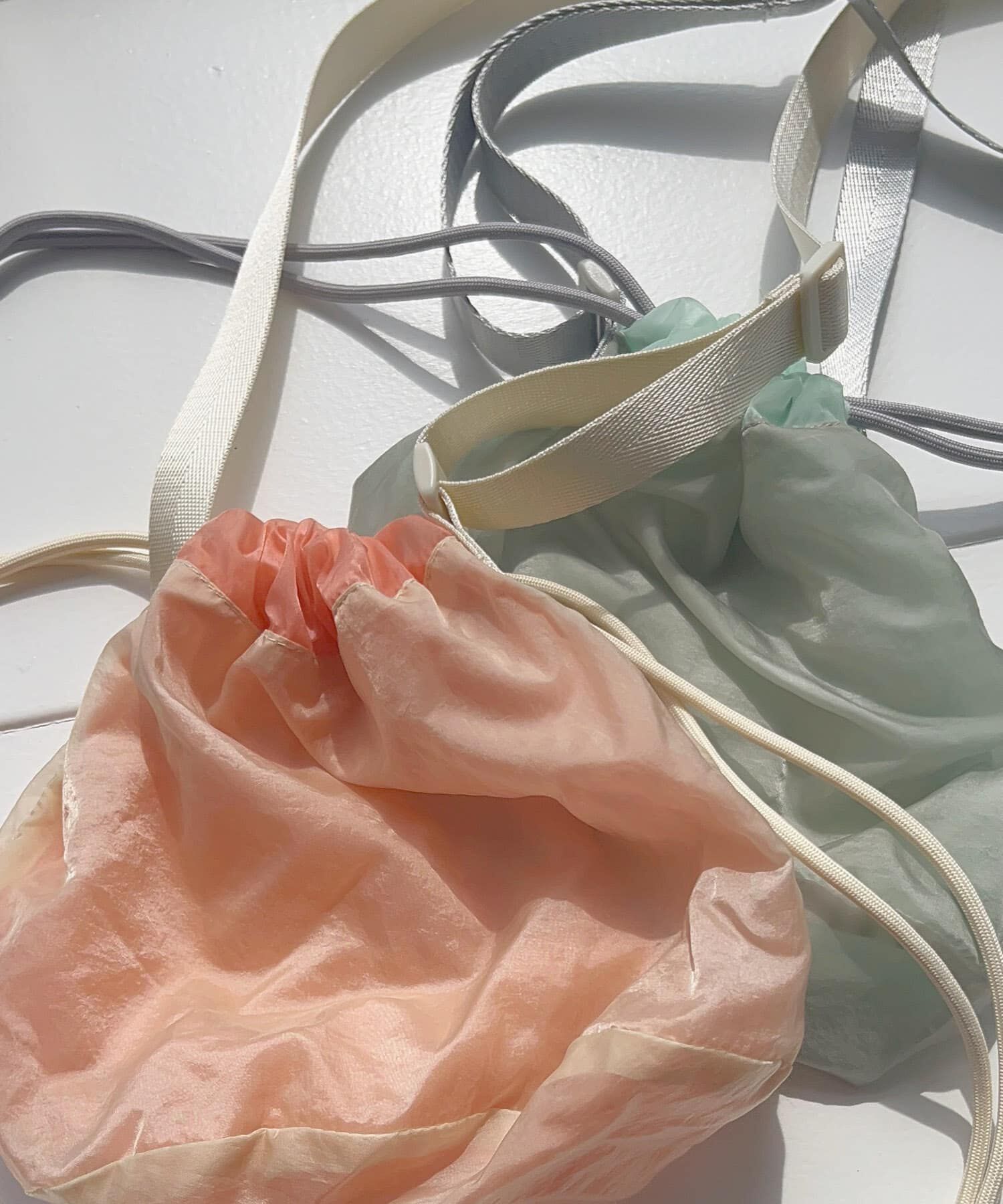 SMELLY「シアーキンチャクショルダー」|ショルダー・メッセンジャー|