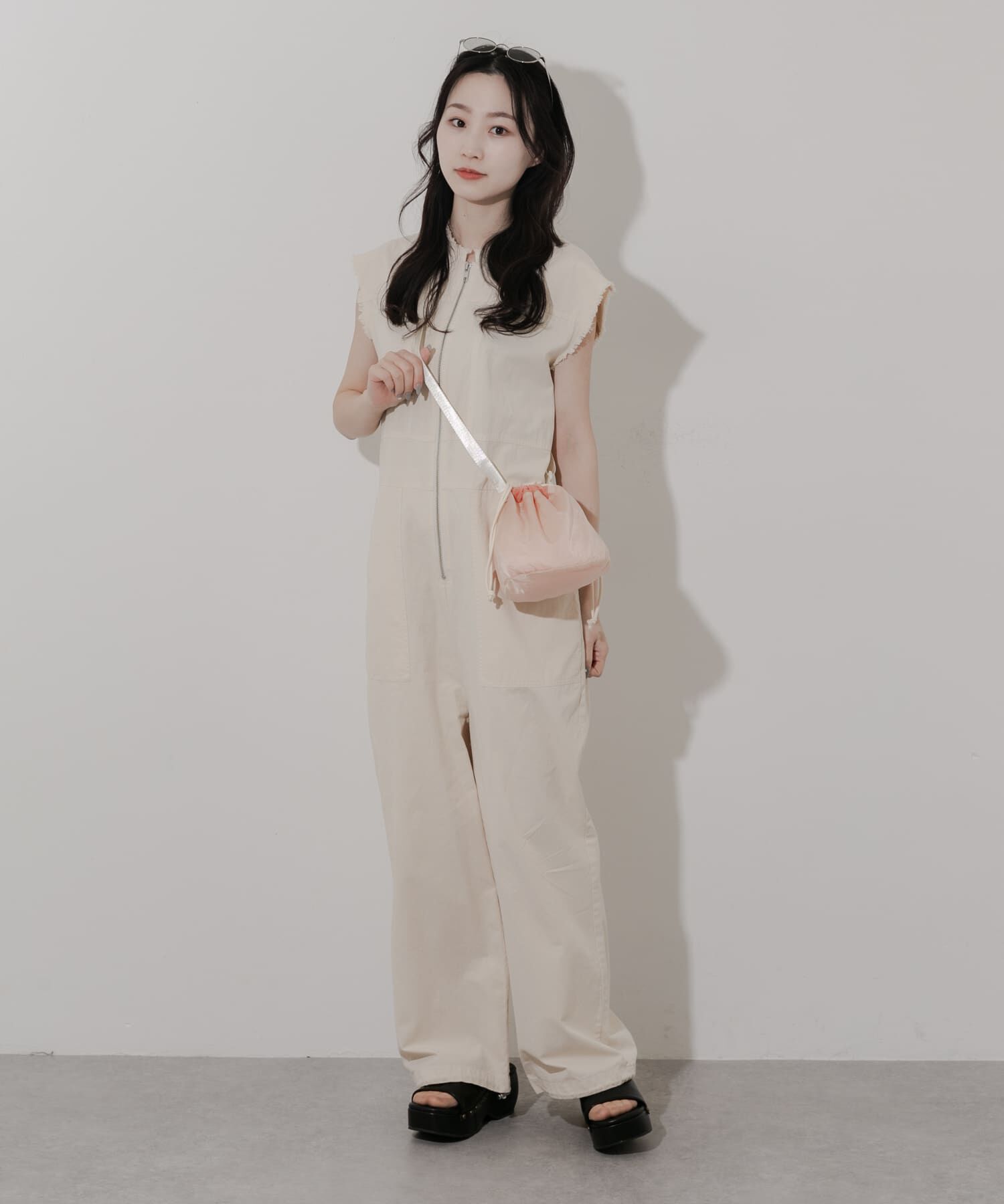 SMELLY「シアーキンチャクショルダー」|ショルダー・メッセンジャー|