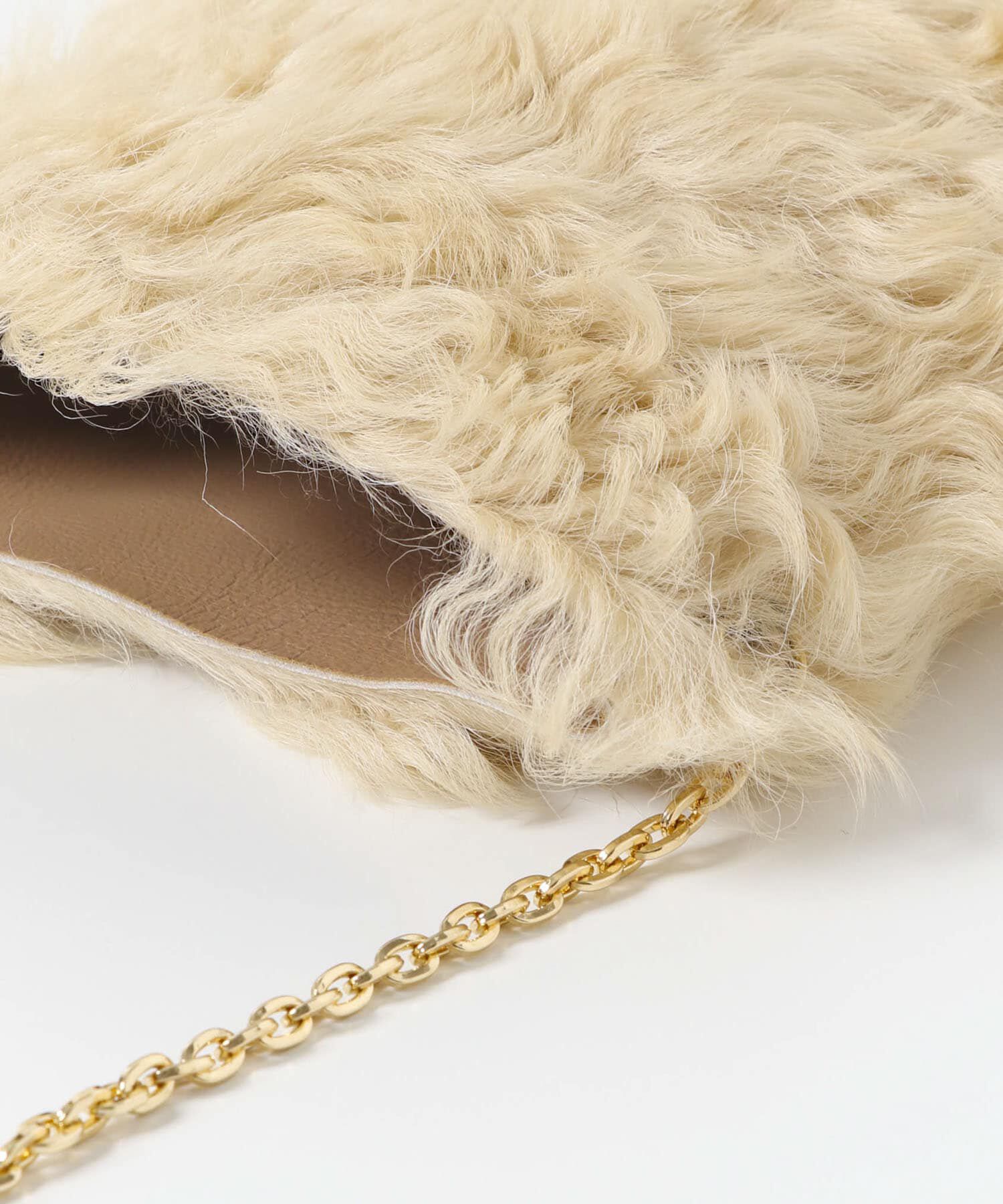 URBAN RESEARCH「CARUS　AURA FUR BAG」|ショルダー・メッセンジャー|
