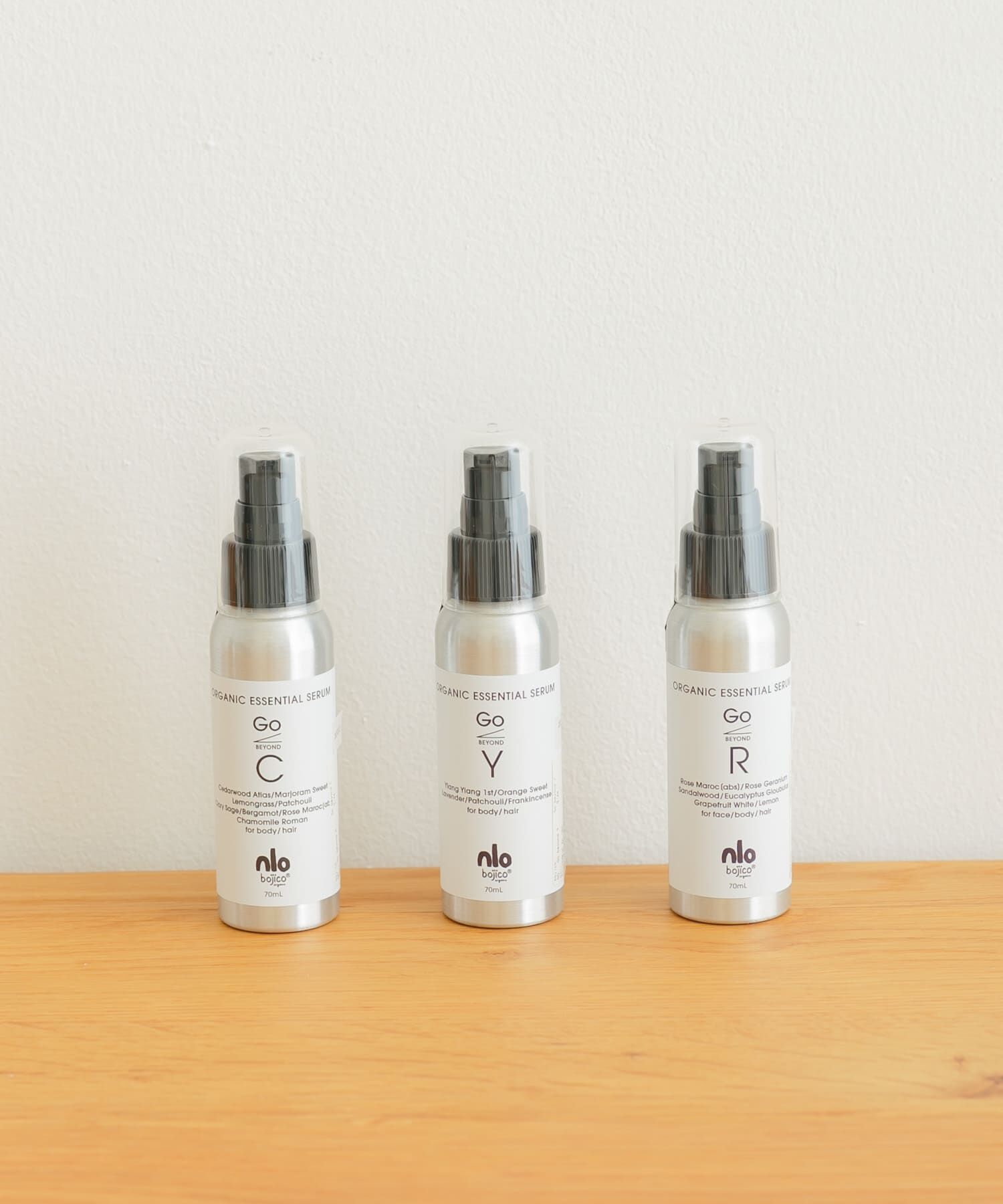 URBAN RESEARCH「bojico　Go beyond Y」|その他|