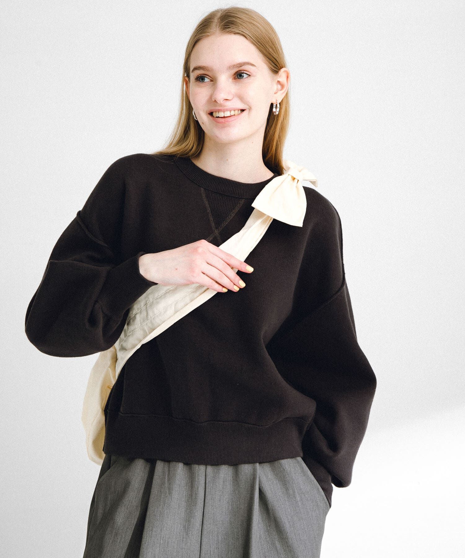 Sonny Label 「2WAYリボンショルダーバッグ」|ショルダー・メッセンジャー|