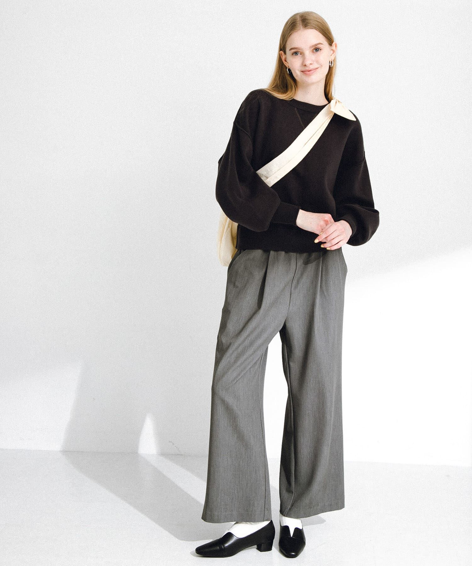 Sonny Label 「2WAYリボンショルダーバッグ」|ショルダー・メッセンジャー|