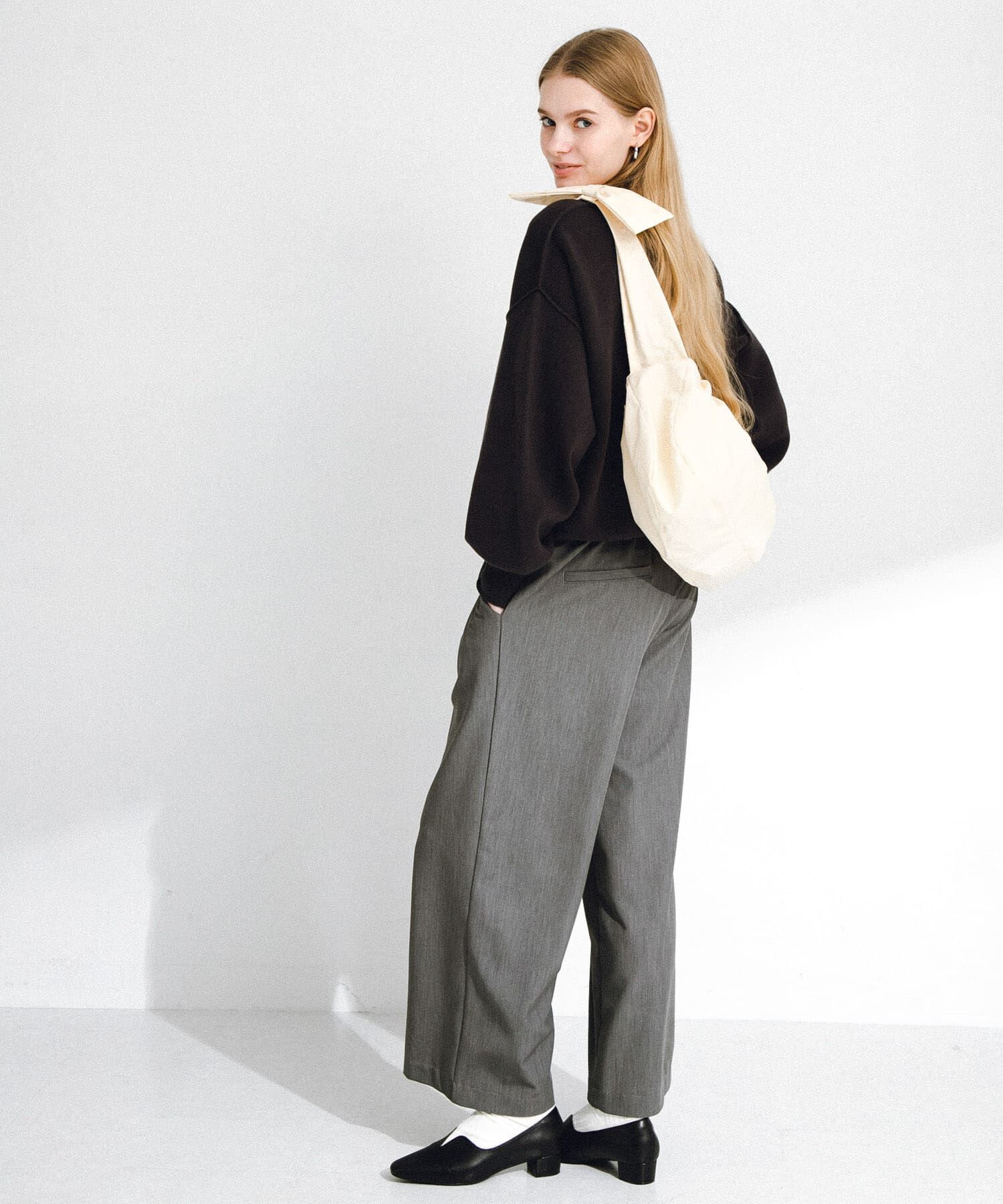 Sonny Label 「2WAYリボンショルダーバッグ」|ショルダー・メッセンジャー|