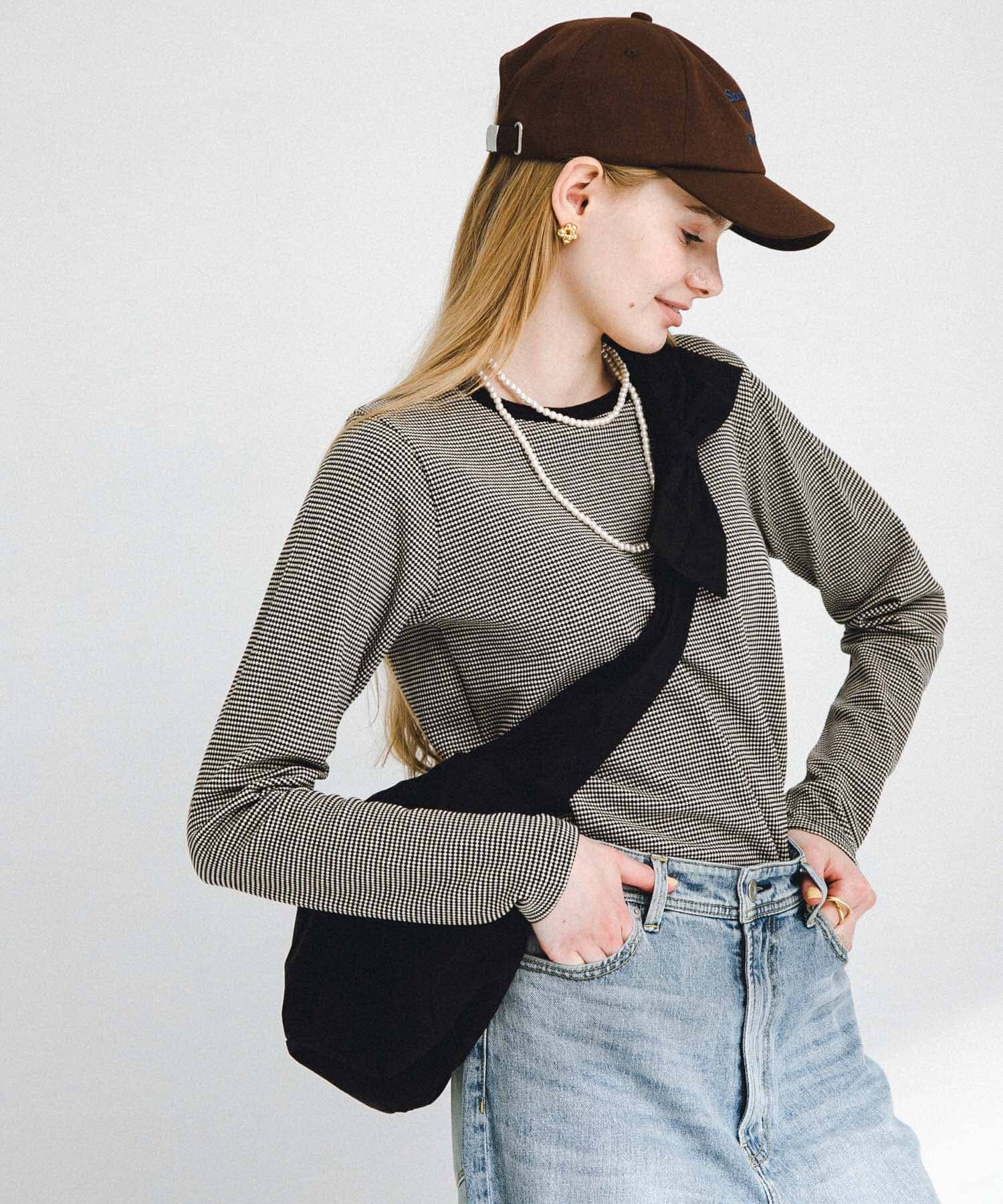 Sonny Label 「2WAYリボンショルダーバッグ」|ショルダー・メッセンジャー|