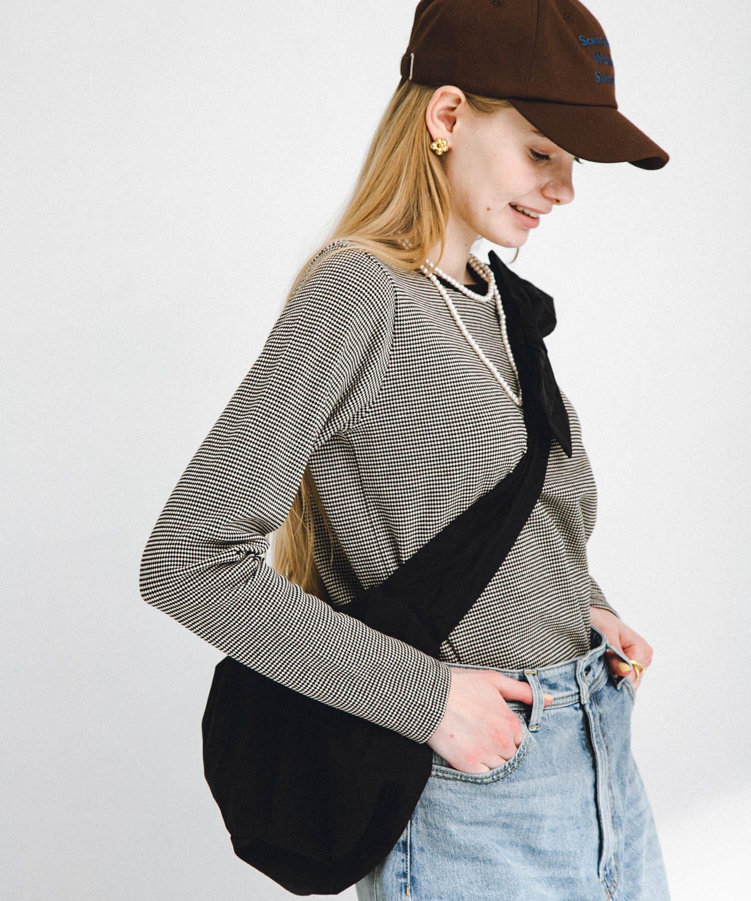 Sonny Label 「2WAYリボンショルダーバッグ」|ショルダー・メッセンジャー|