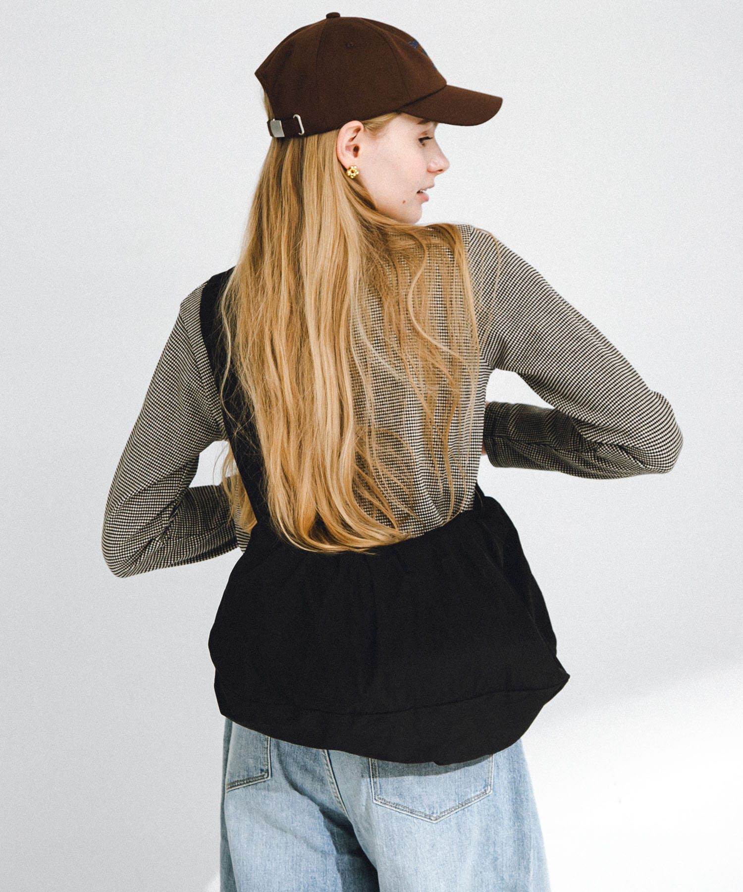 Sonny Label 「2WAYリボンショルダーバッグ」|ショルダー・メッセンジャー|