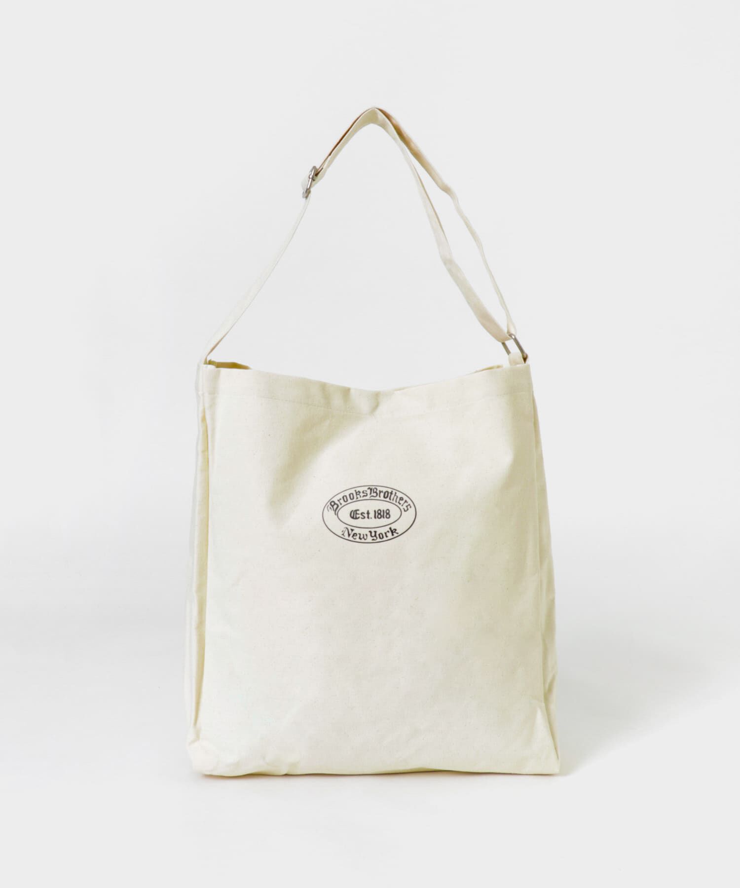 URBAN RESEARCH「『別注』BROOKS BROTHERS&times;UR　CANVAS SHOULDER BAG」|ショルダー・メッセンジャー|