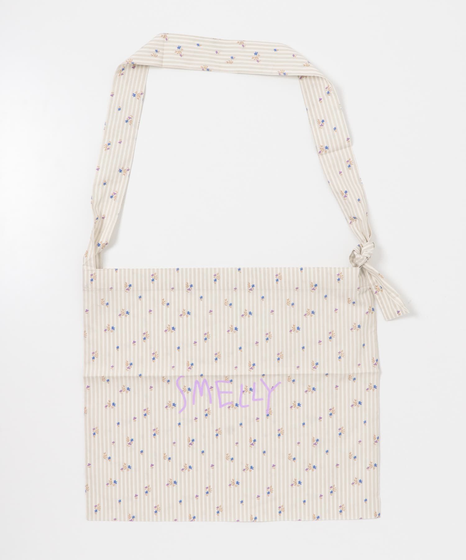 SMELLY「プリントショルダーバッグ」|ショルダー・メッセンジャー|