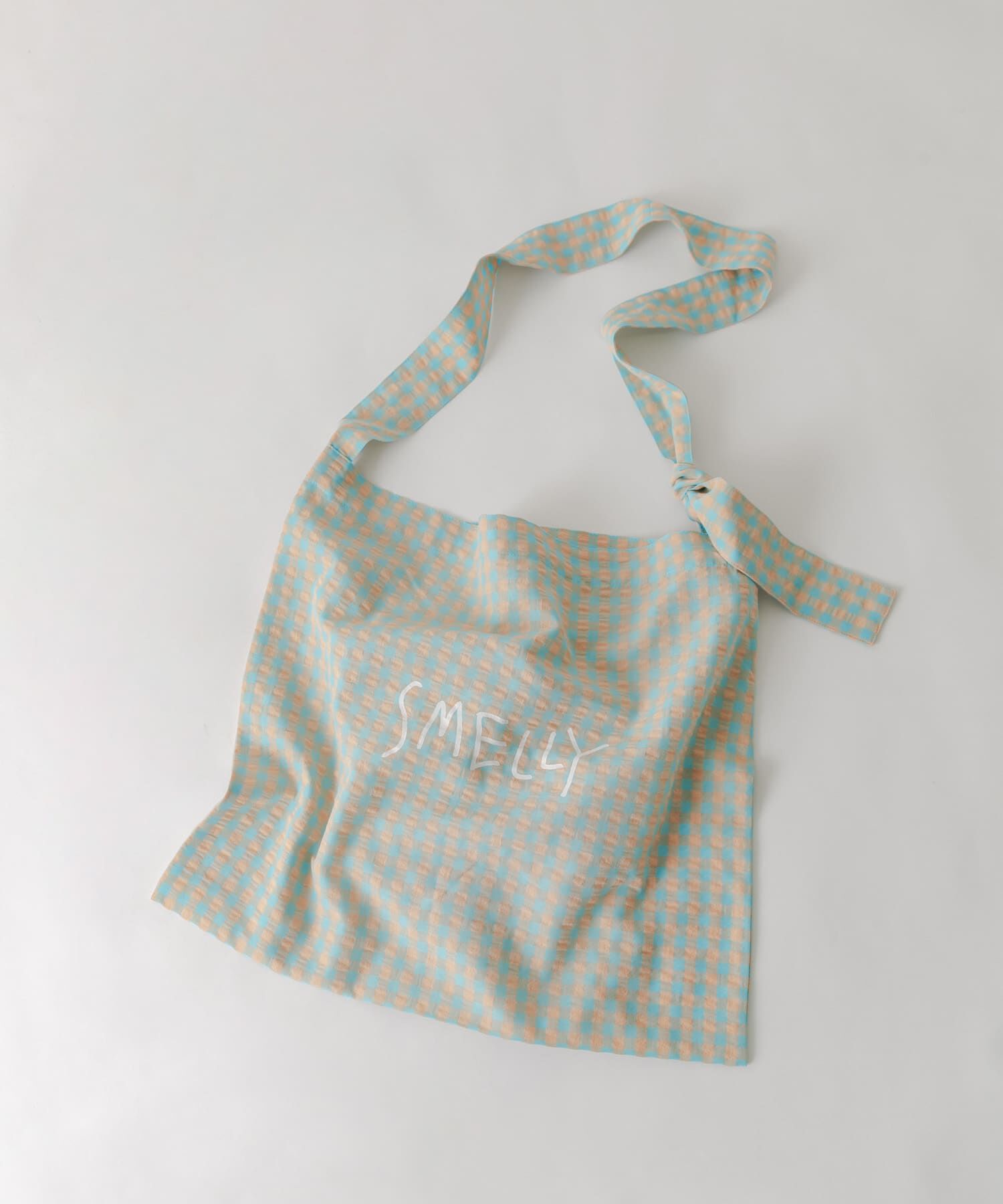 SMELLY「プリントショルダーバッグ」|ショルダー・メッセンジャー|