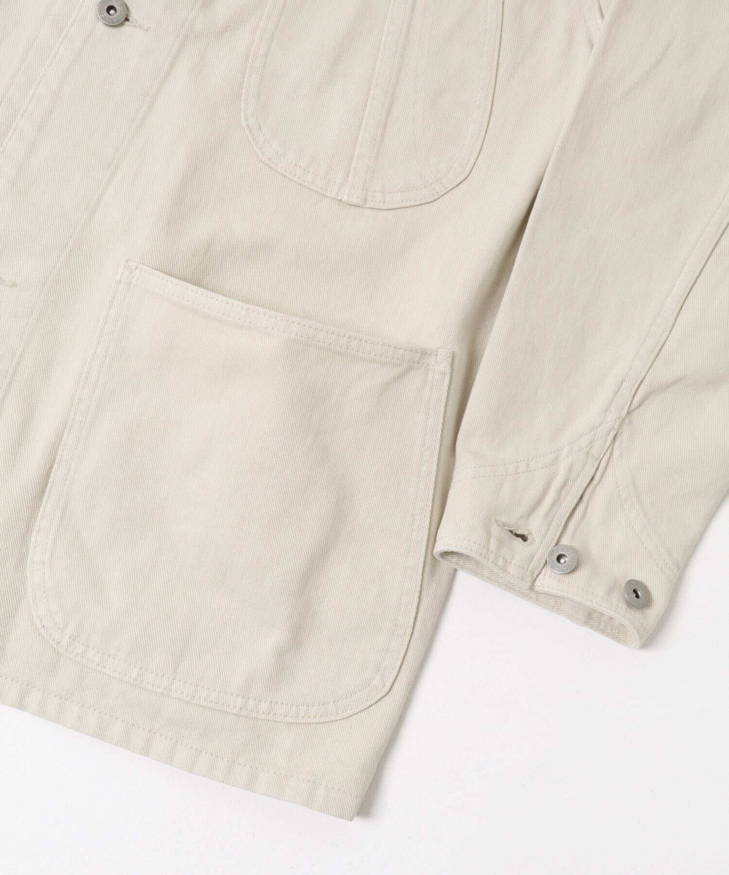 URBAN RESEARCH DOORS「FORK&SPOON　ガーメントダイツイルカバーオール」|その他|