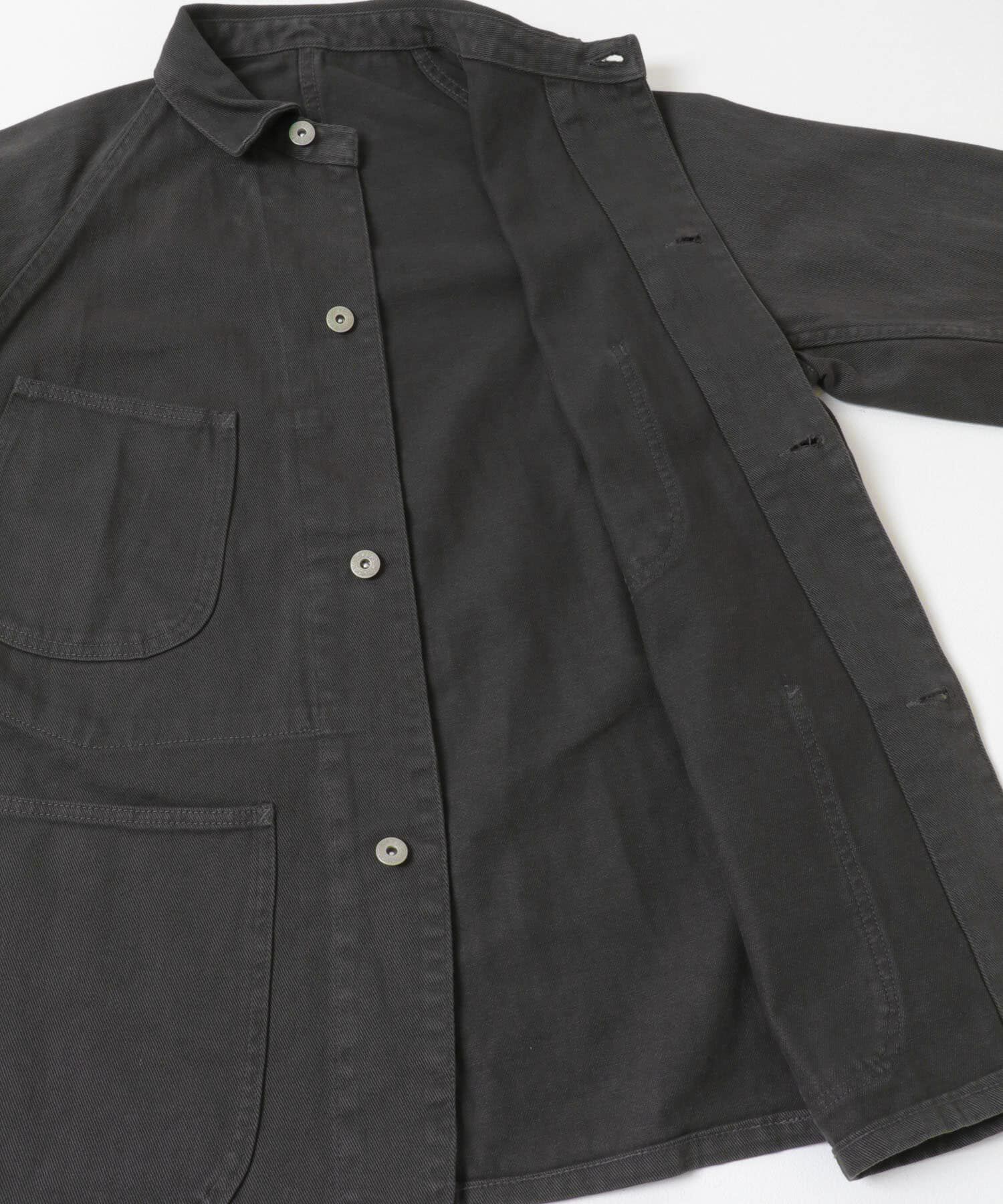 URBAN RESEARCH DOORS「FORK&SPOON　ガーメントダイツイルカバーオール」|その他|