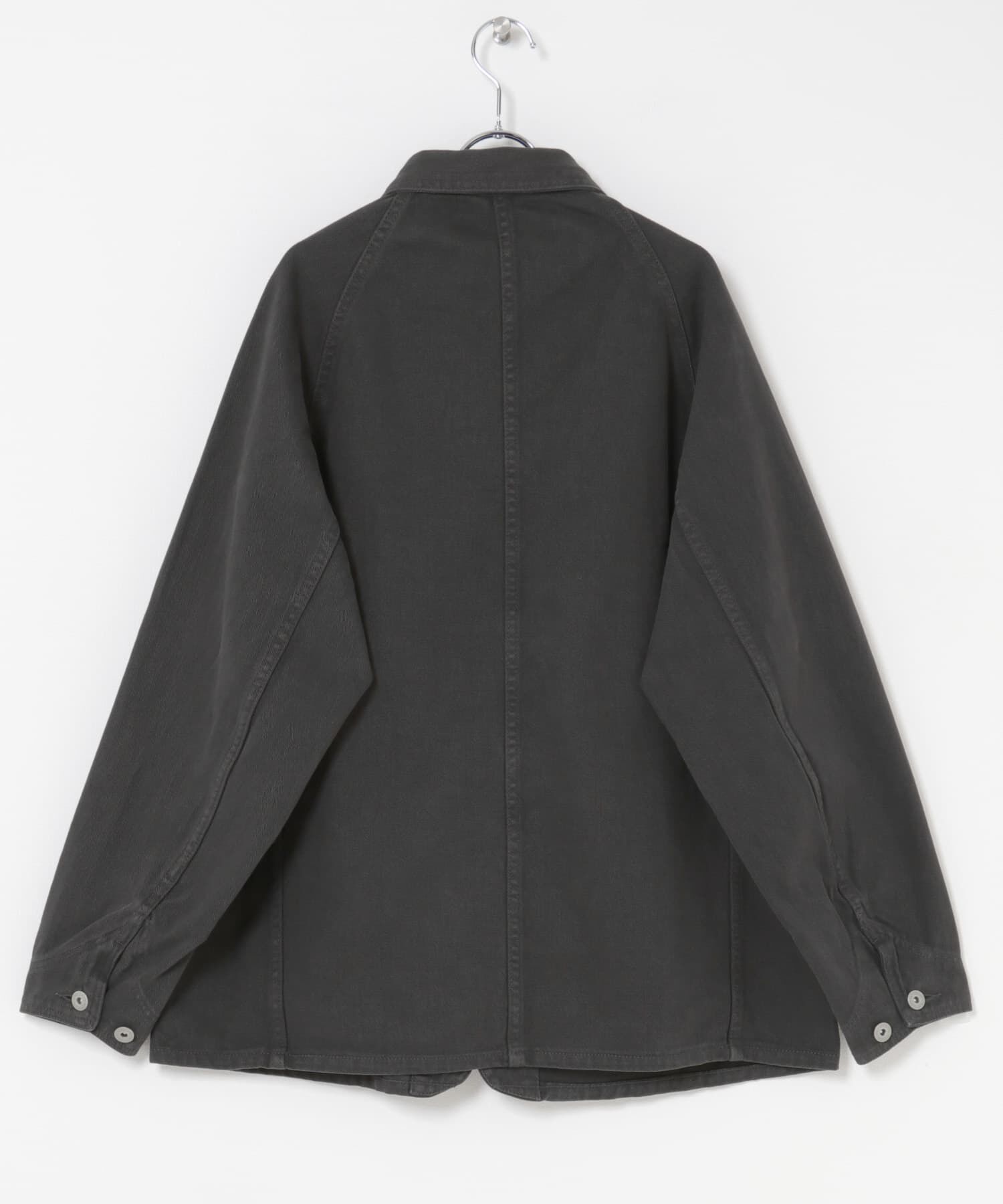 URBAN RESEARCH DOORS「FORK&SPOON　ガーメントダイツイルカバーオール」|その他|