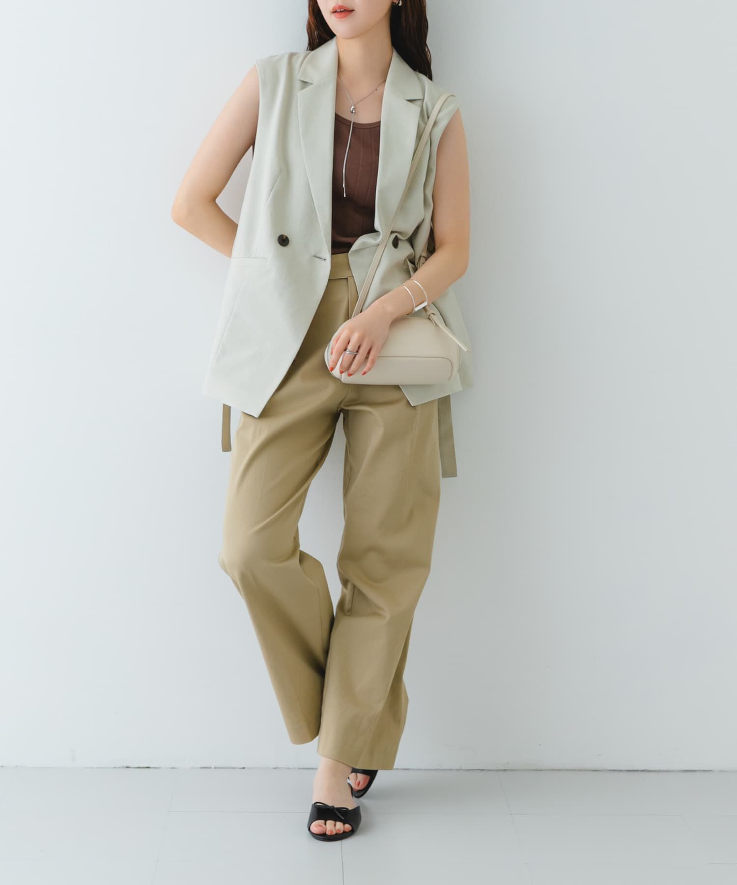 RODE SKO「ADD CULUMN　FIGRE POCHETTE」|ショルダー・メッセンジャー|