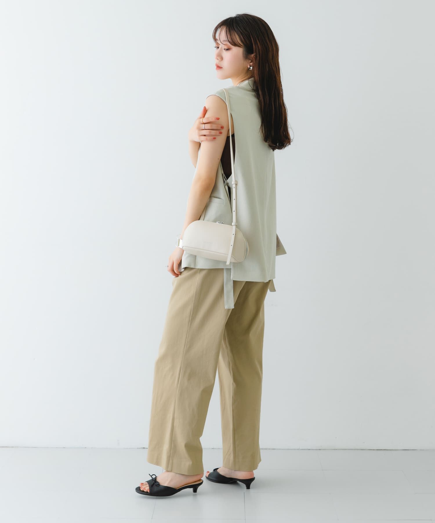 RODE SKO「ADD CULUMN　FIGRE POCHETTE」|ショルダー・メッセンジャー|