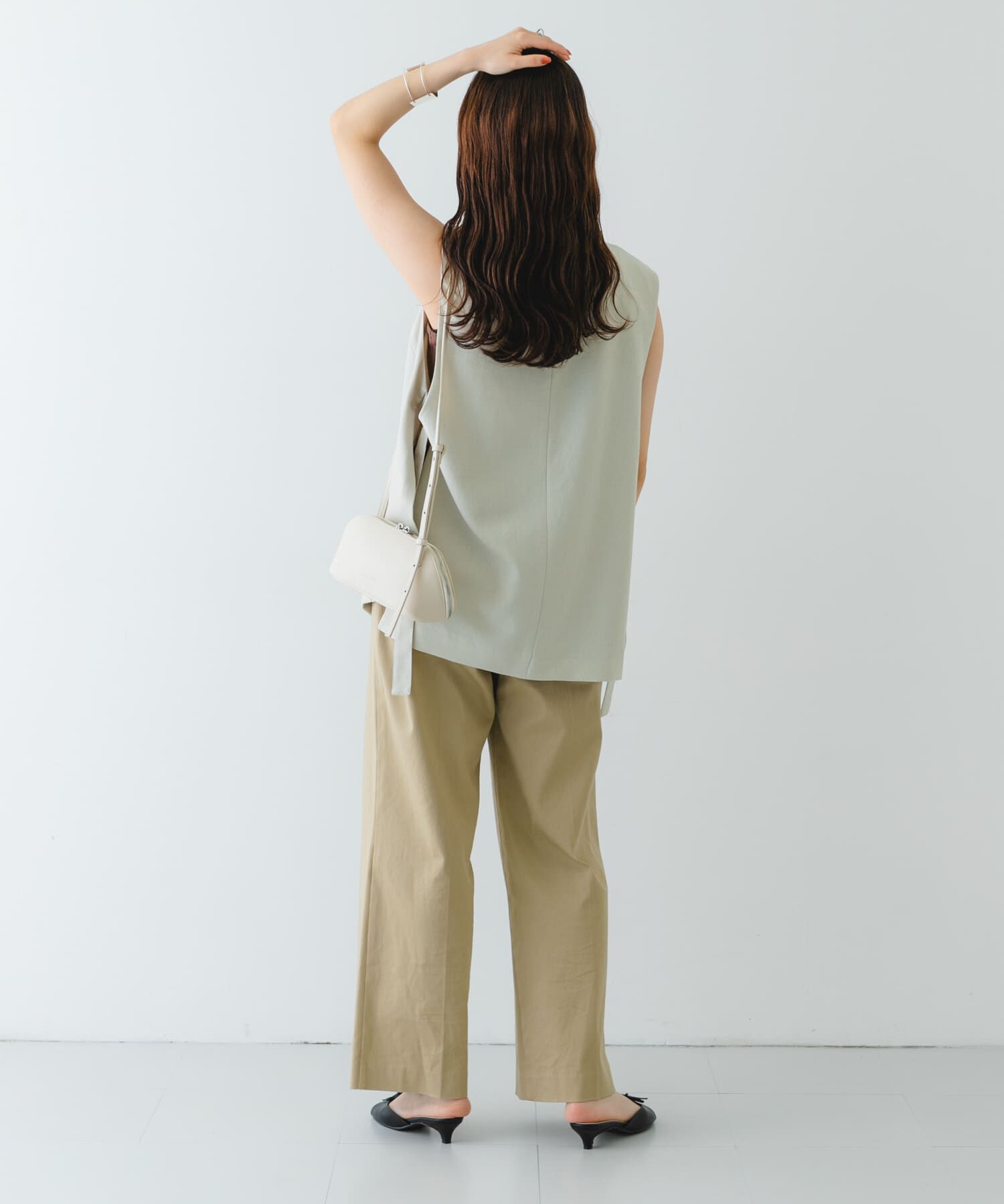 RODE SKO「ADD CULUMN　FIGRE POCHETTE」|ショルダー・メッセンジャー|