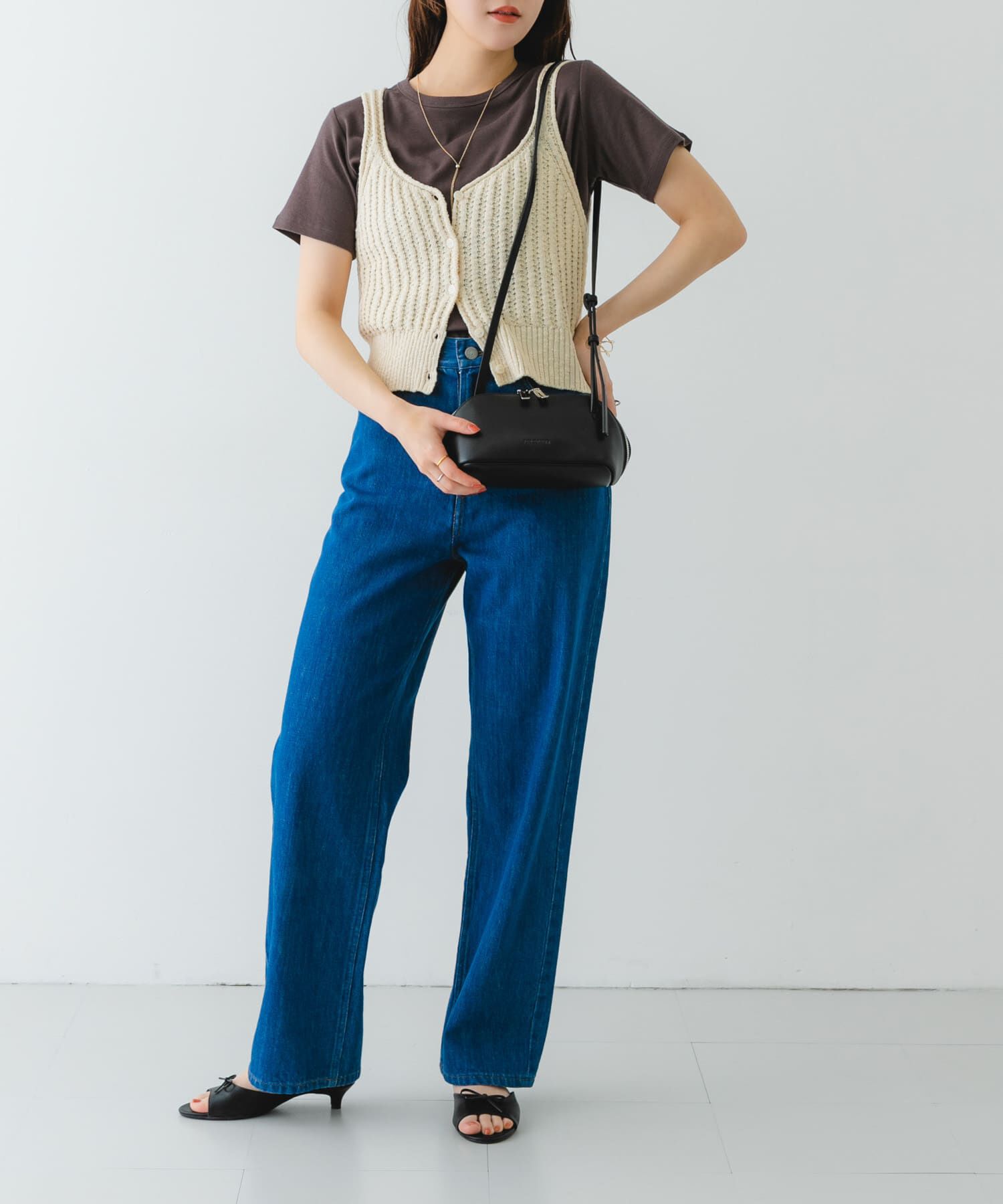 RODE SKO「ADD CULUMN　FIGRE POCHETTE」|ショルダー・メッセンジャー|