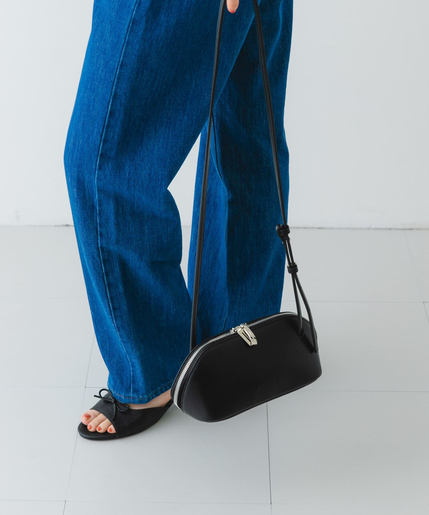 RODE SKO「ADD CULUMN　FIGRE POCHETTE」|ショルダー・メッセンジャー|