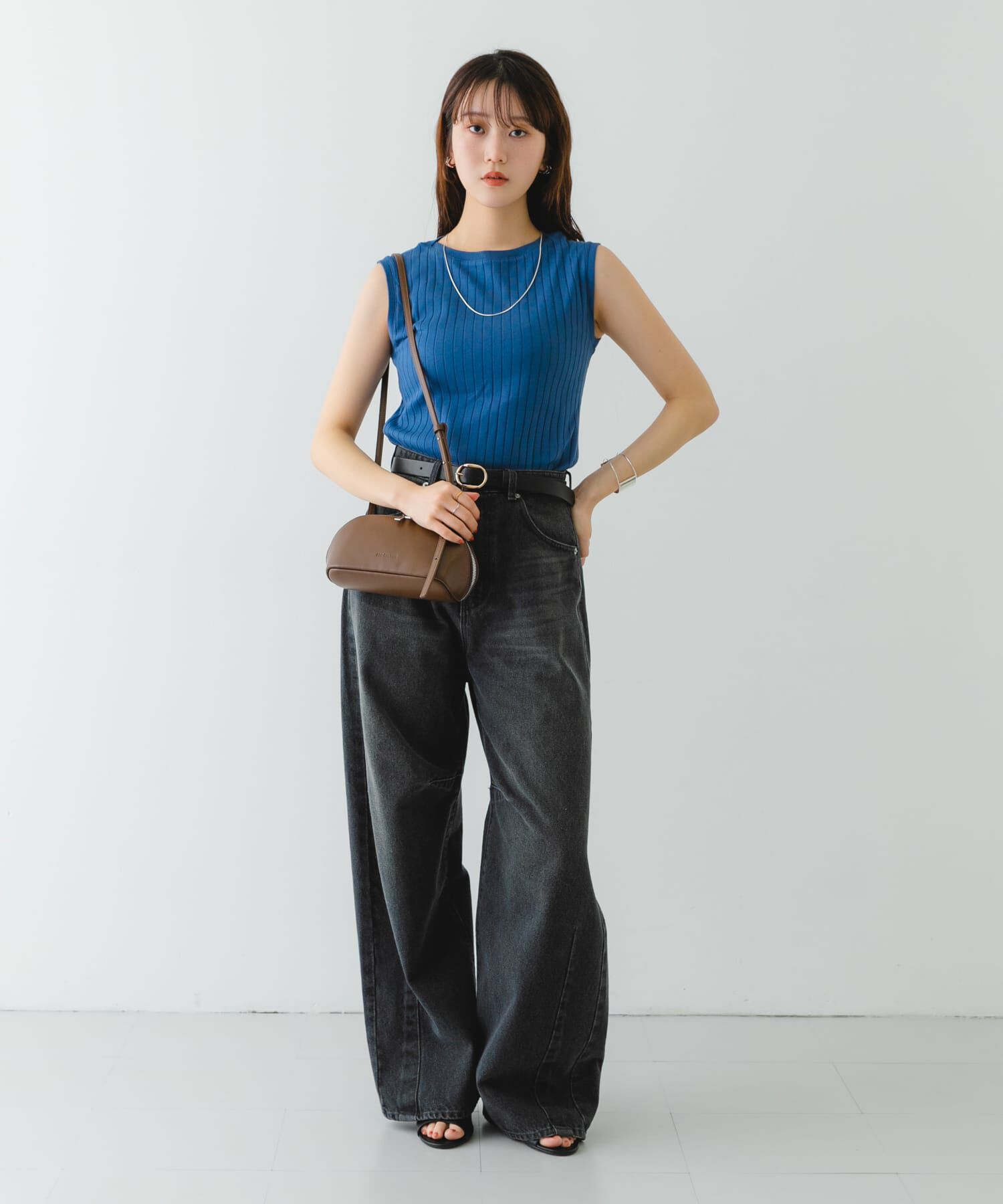 RODE SKO「ADD CULUMN　FIGRE POCHETTE」|ショルダー・メッセンジャー|