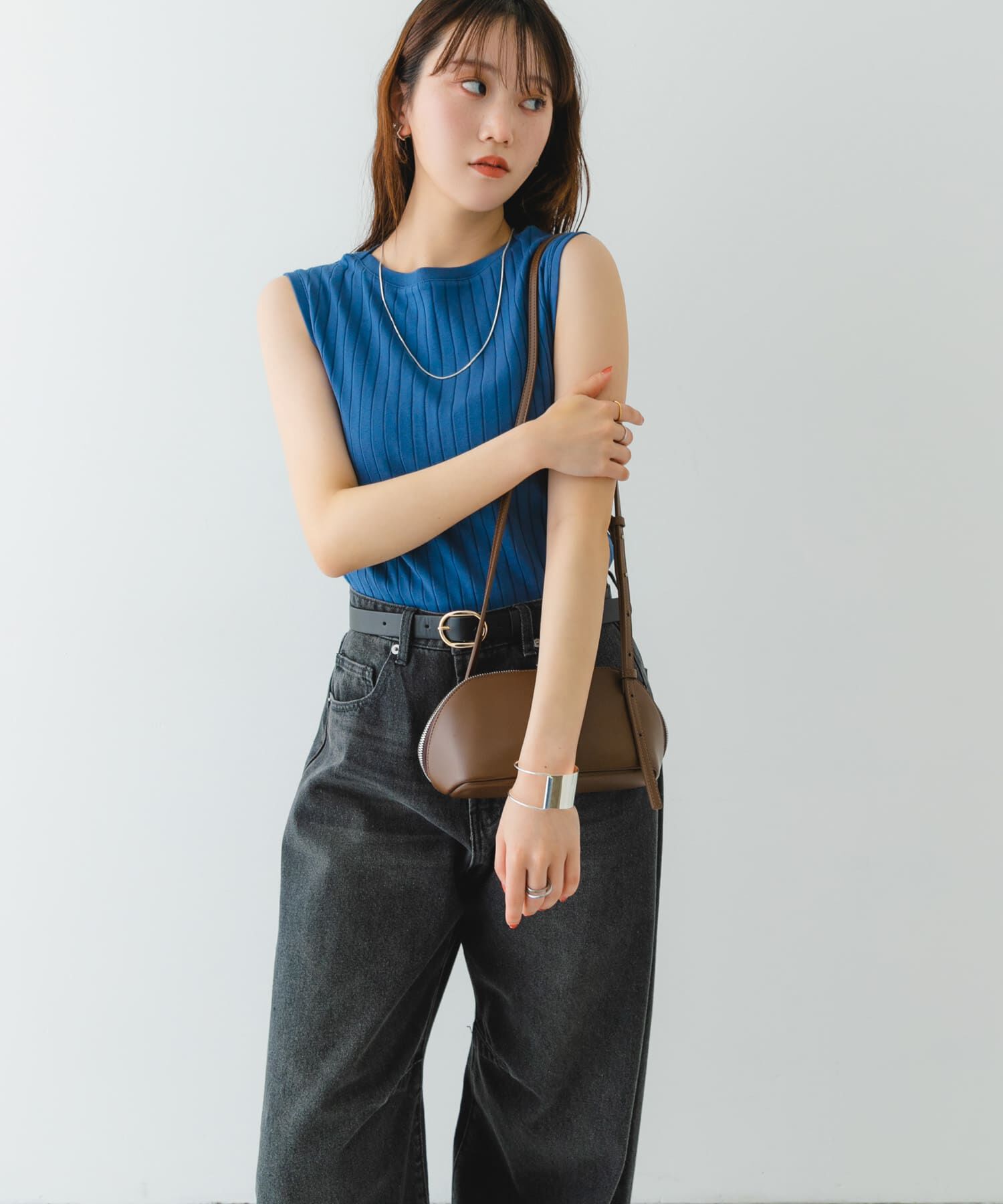 RODE SKO「ADD CULUMN　FIGRE POCHETTE」|ショルダー・メッセンジャー|