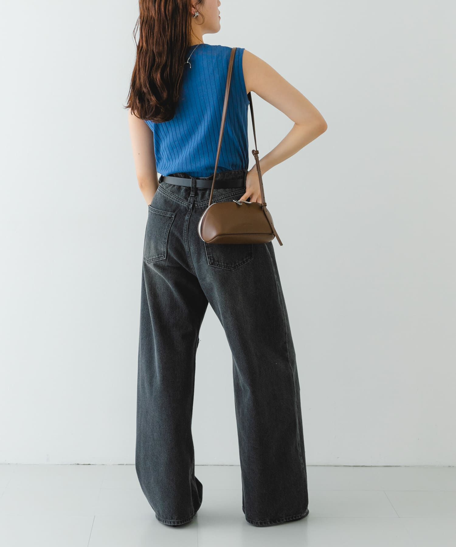 RODE SKO「ADD CULUMN　FIGRE POCHETTE」|ショルダー・メッセンジャー|