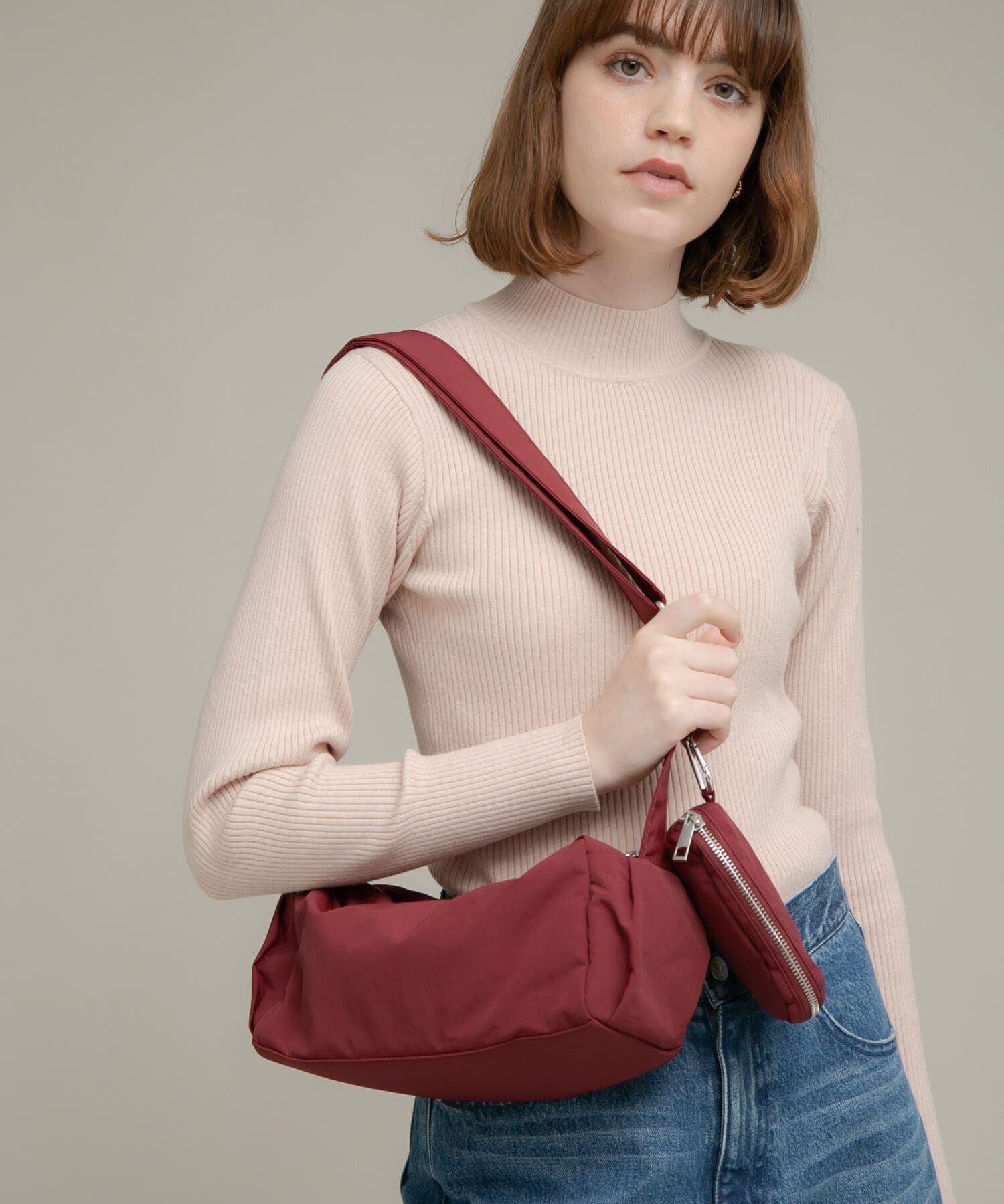 Sonny Label 「ナイロンボディバッグ」|ショルダー・メッセンジャー|