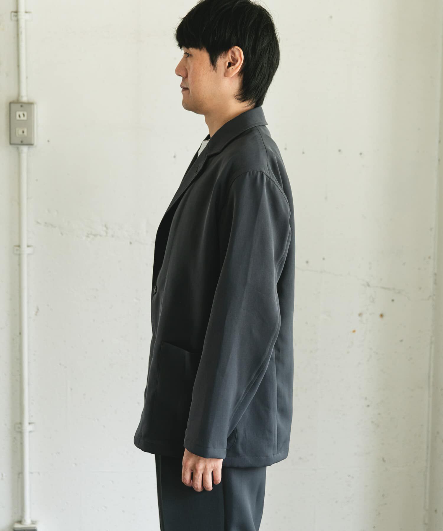 URBAN RESEARCH DOORS「ダブルクロス 2B イージージャケット」|その他|