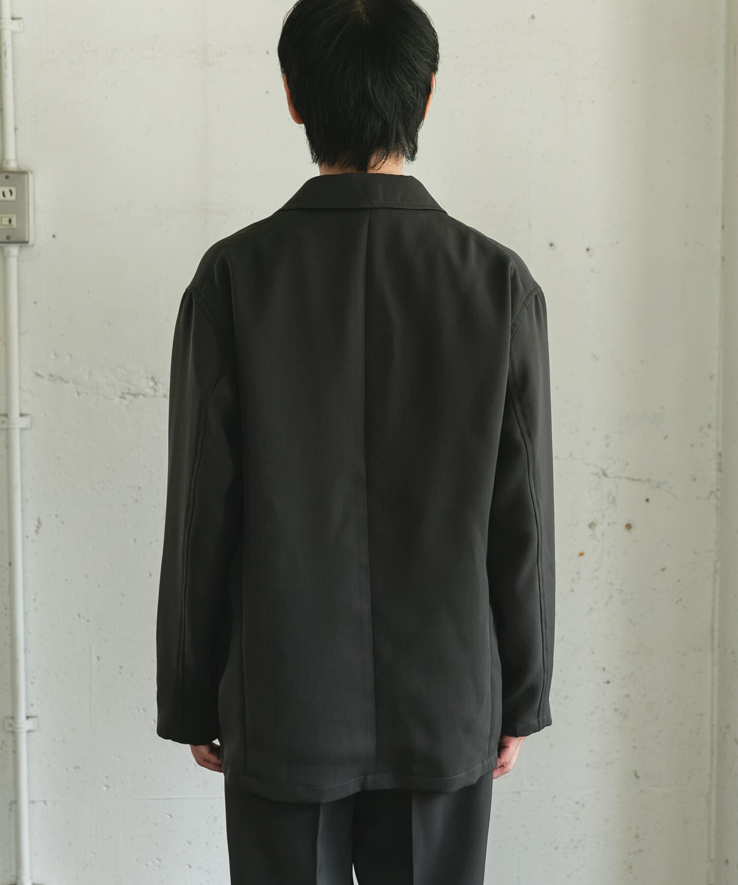 URBAN RESEARCH DOORS「ダブルクロス 2B イージージャケット」|その他|