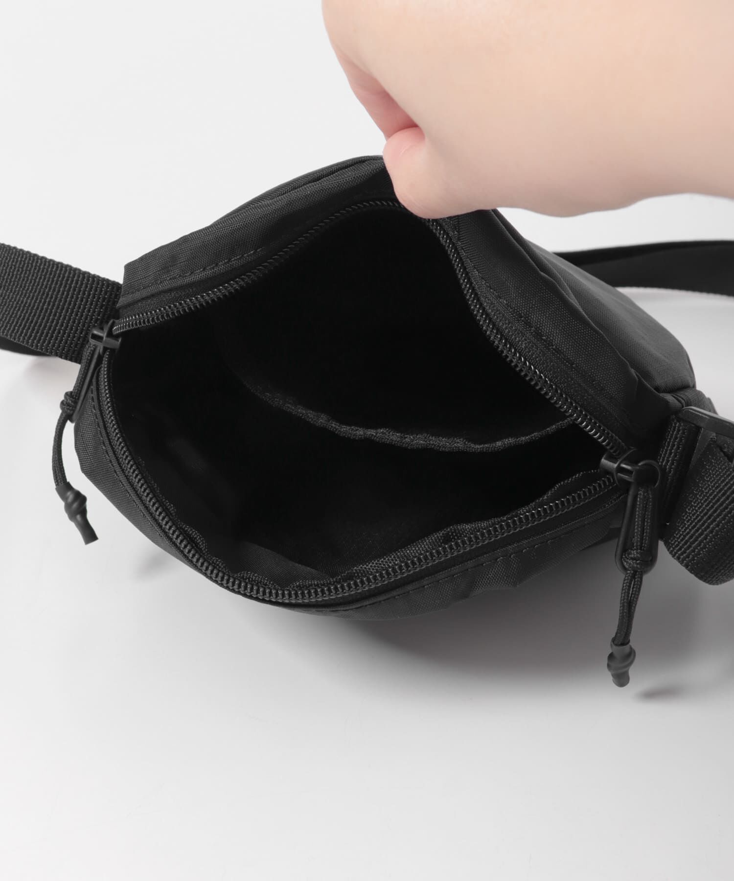 URBAN RESEARCH DOORS「『別注』Marmot&times;DOORS　Ripstop Shoulder Bag」|ショルダー・メッセンジャー|