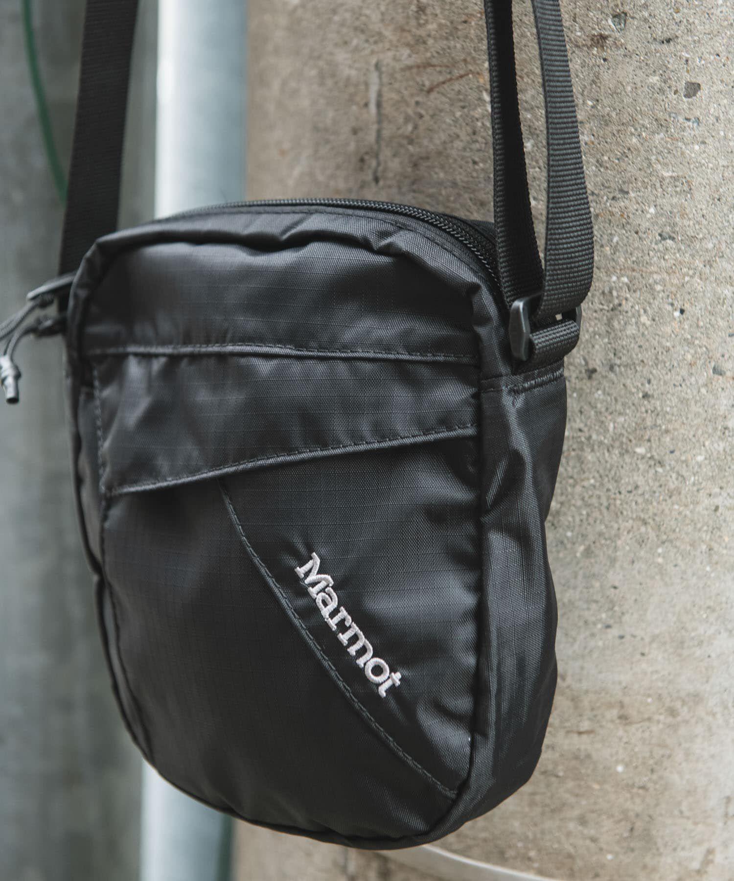 URBAN RESEARCH DOORS「『別注』Marmot&times;DOORS　Ripstop Shoulder Bag」|ショルダー・メッセンジャー|