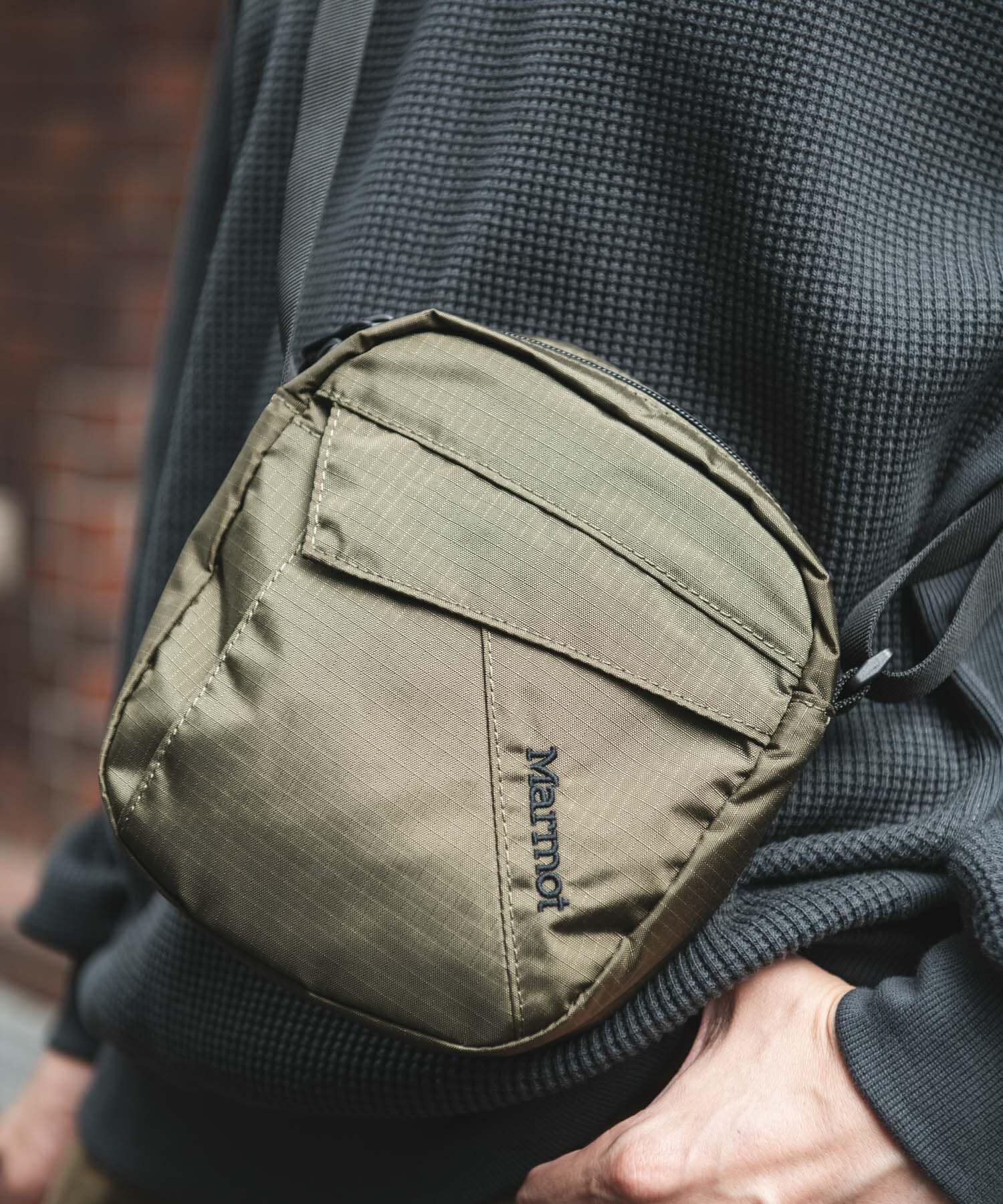 URBAN RESEARCH DOORS「『別注』Marmot&times;DOORS　Ripstop Shoulder Bag」|ショルダー・メッセンジャー|