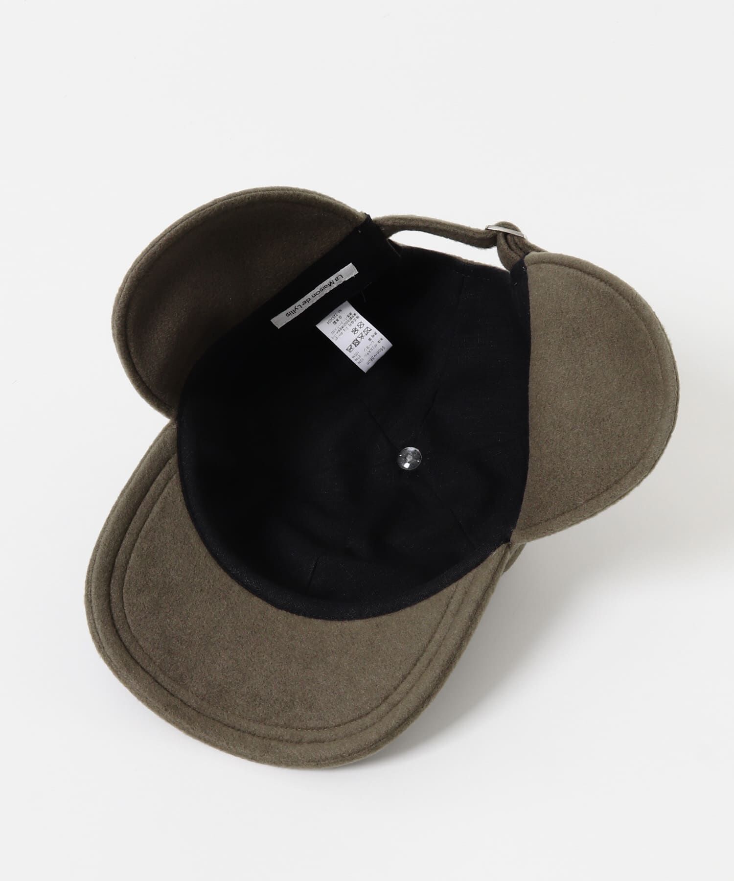 URBAN RESEARCH「La Maison de Lyllis　SILVAM」|キャップ・キャスケット|