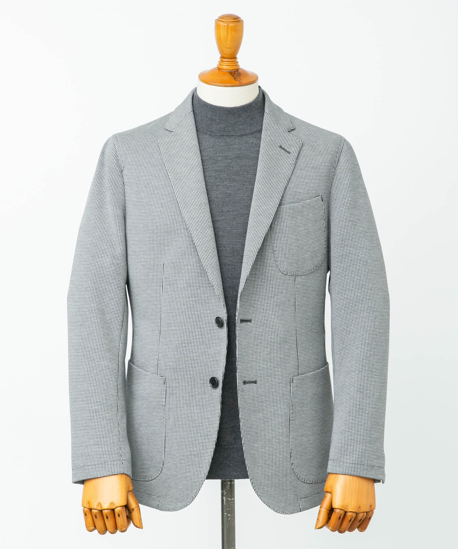 URBAN RESEARCH DOORS「LIFE STYLE TAILOR　ニットジャージジャケット」|その他|