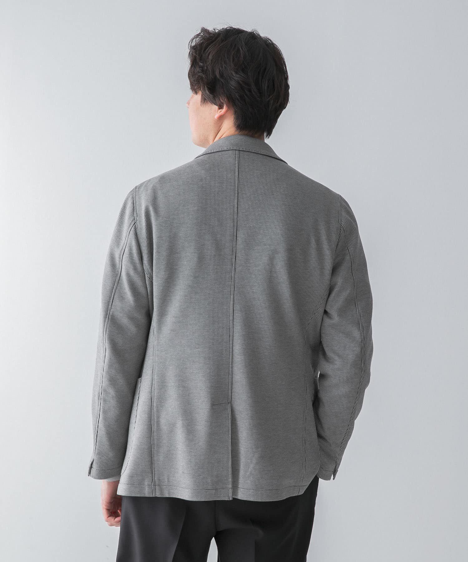 URBAN RESEARCH DOORS「LIFE STYLE TAILOR　ニットジャージジャケット」|その他|