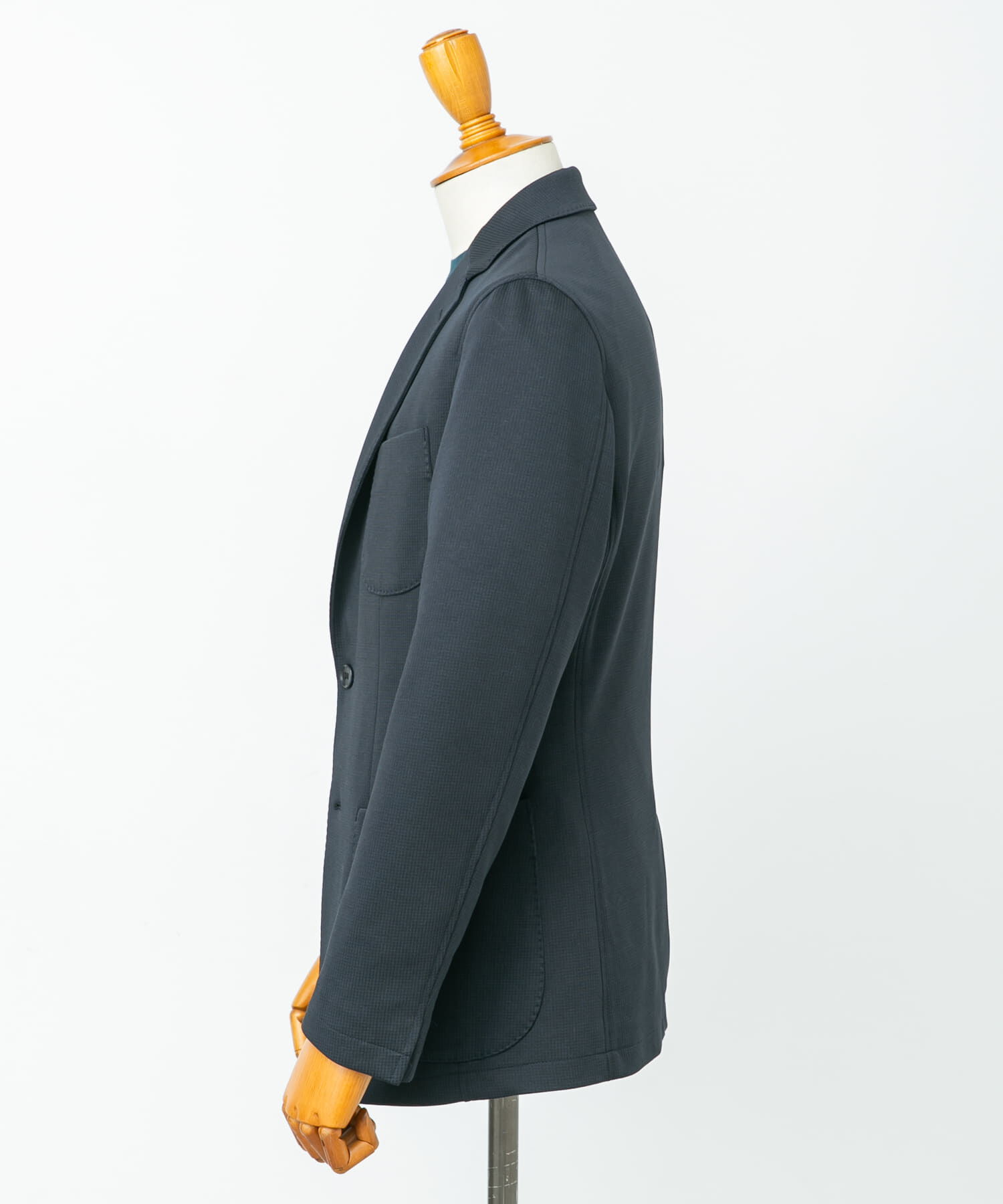 URBAN RESEARCH DOORS「LIFE STYLE TAILOR　ニットジャージジャケット」|その他|