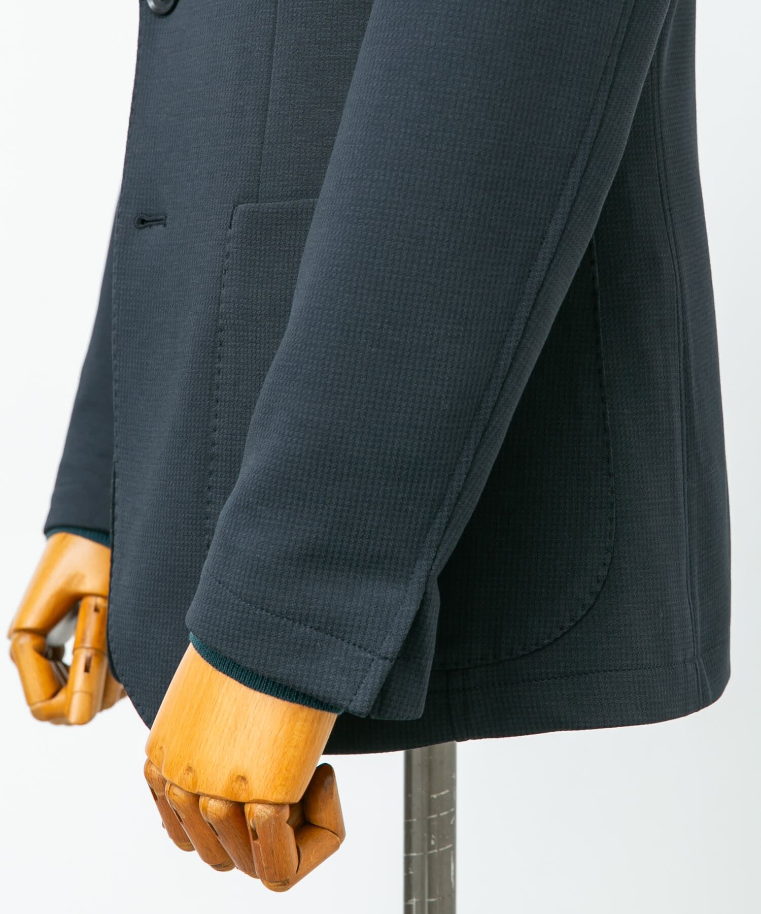 URBAN RESEARCH DOORS「LIFE STYLE TAILOR　ニットジャージジャケット」|その他|