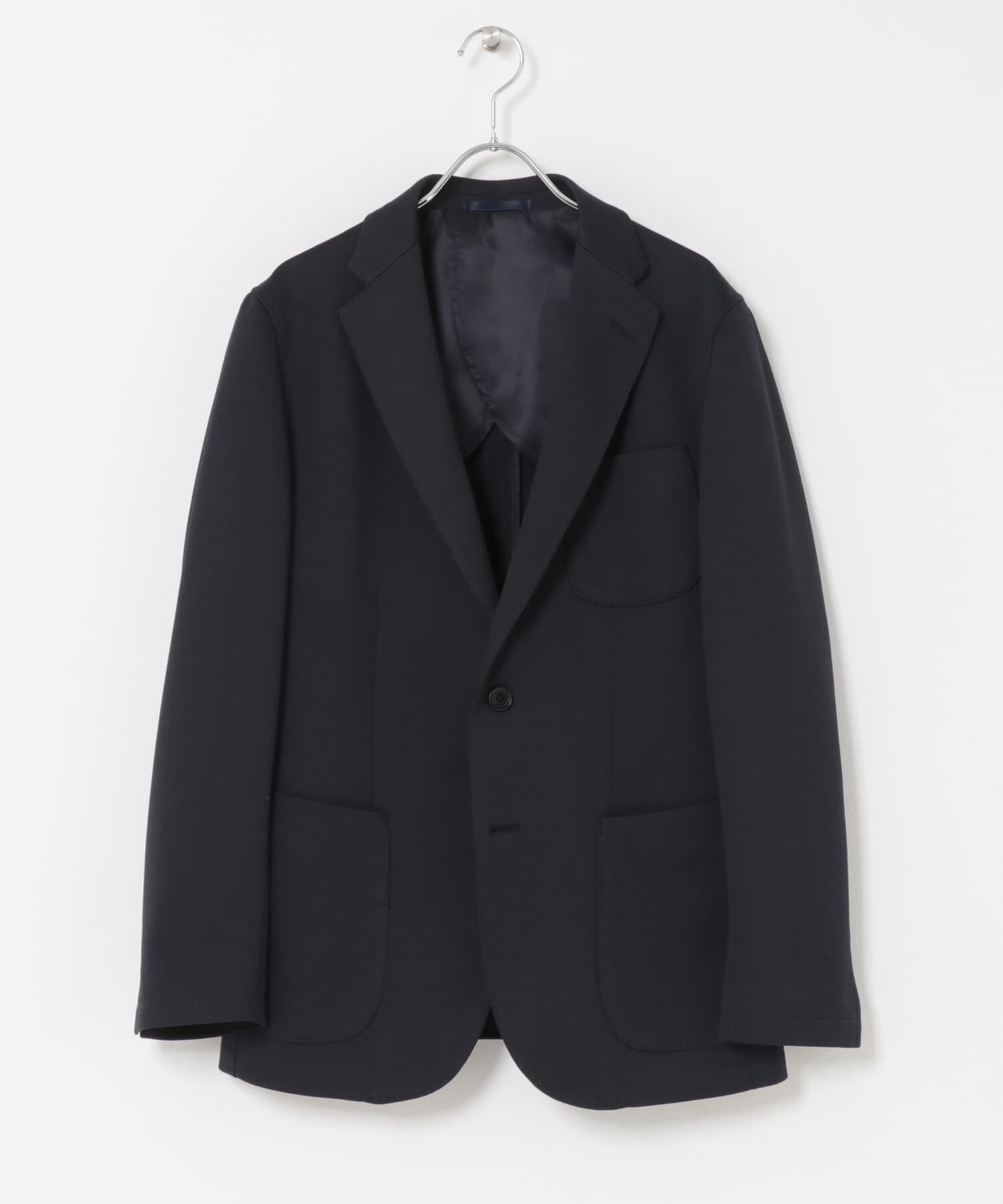 URBAN RESEARCH DOORS「LIFE STYLE TAILOR　ニットジャージジャケット」|その他|