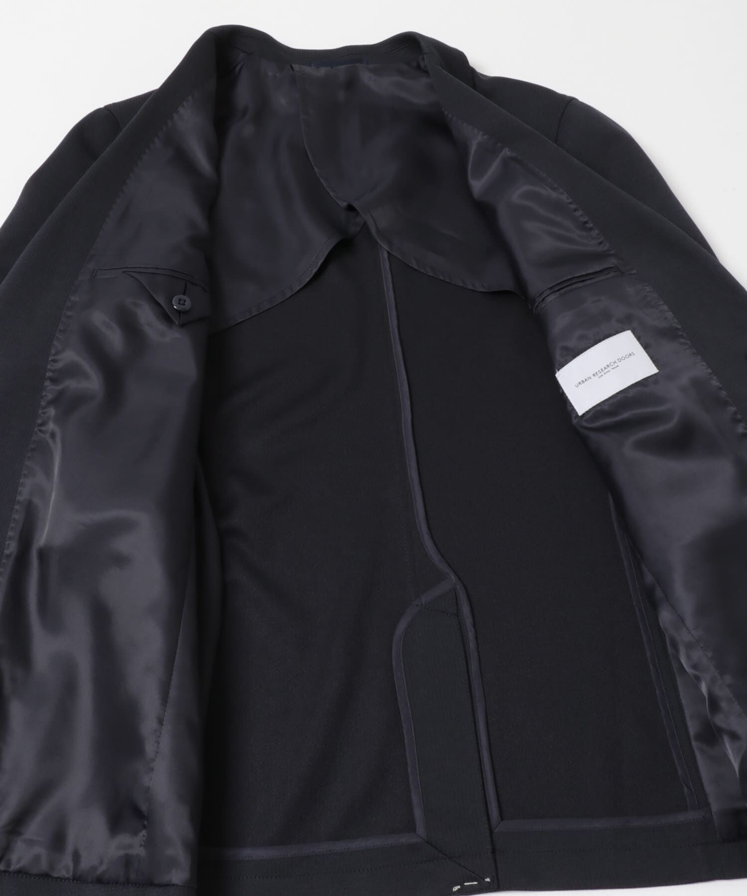 URBAN RESEARCH DOORS「LIFE STYLE TAILOR　ニットジャージジャケット」|その他|