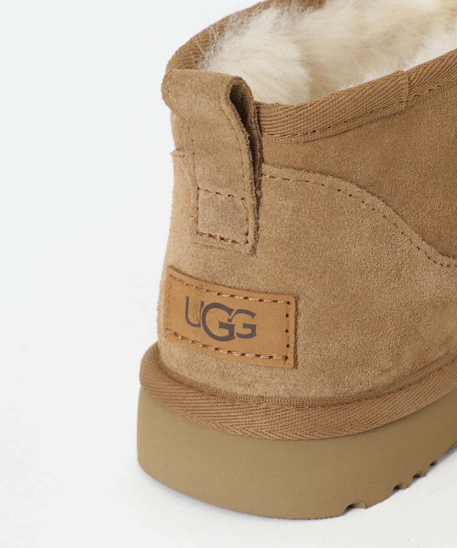 URBAN RESEARCH「UGG　CLASSIC ULTRA MINI」|ショートブーツ|