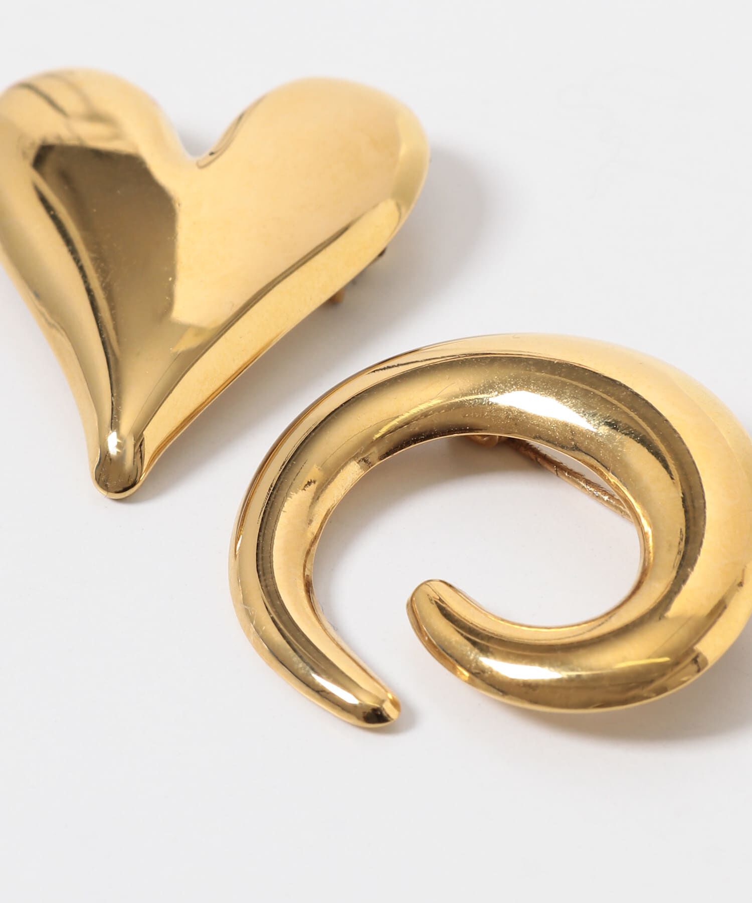 URBAN RESEARCH「decor『デコール』　Broach heart 2piece set」|ブローチ・コサージュ|